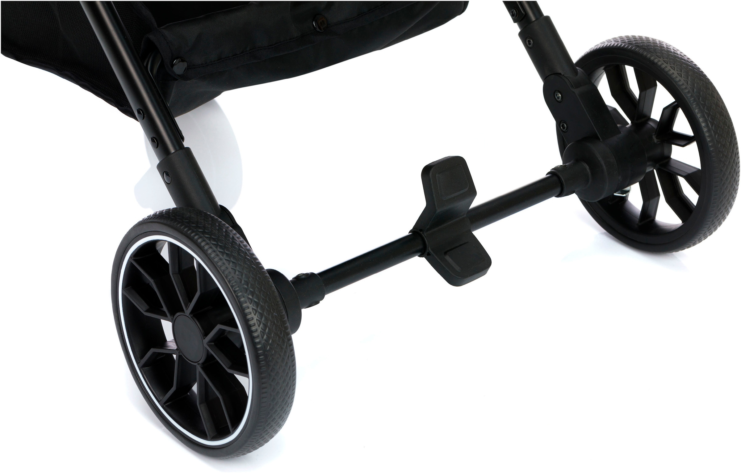 Fillikid Kinder-Buggy »Rover« 22 kg mit Trollyfunktion