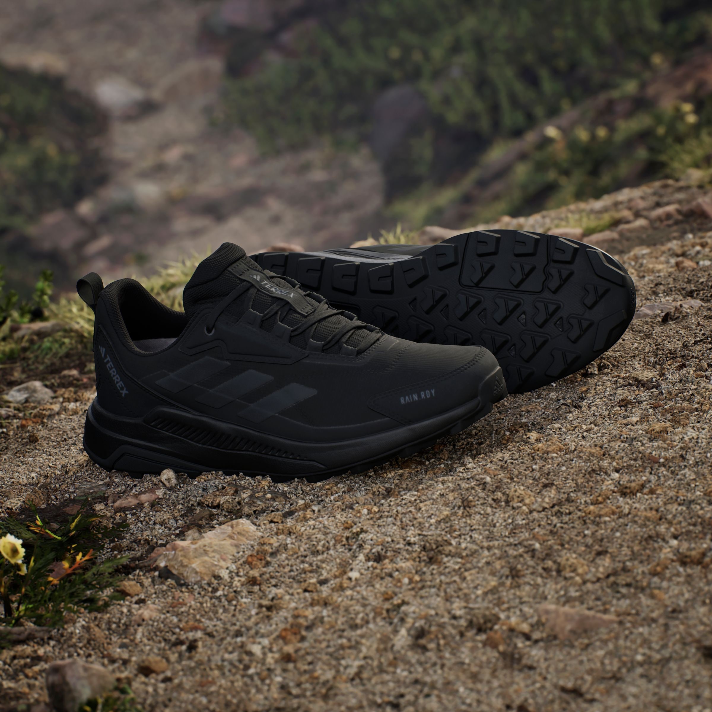 adidas TERREX Wanderschuh, wasserdicht