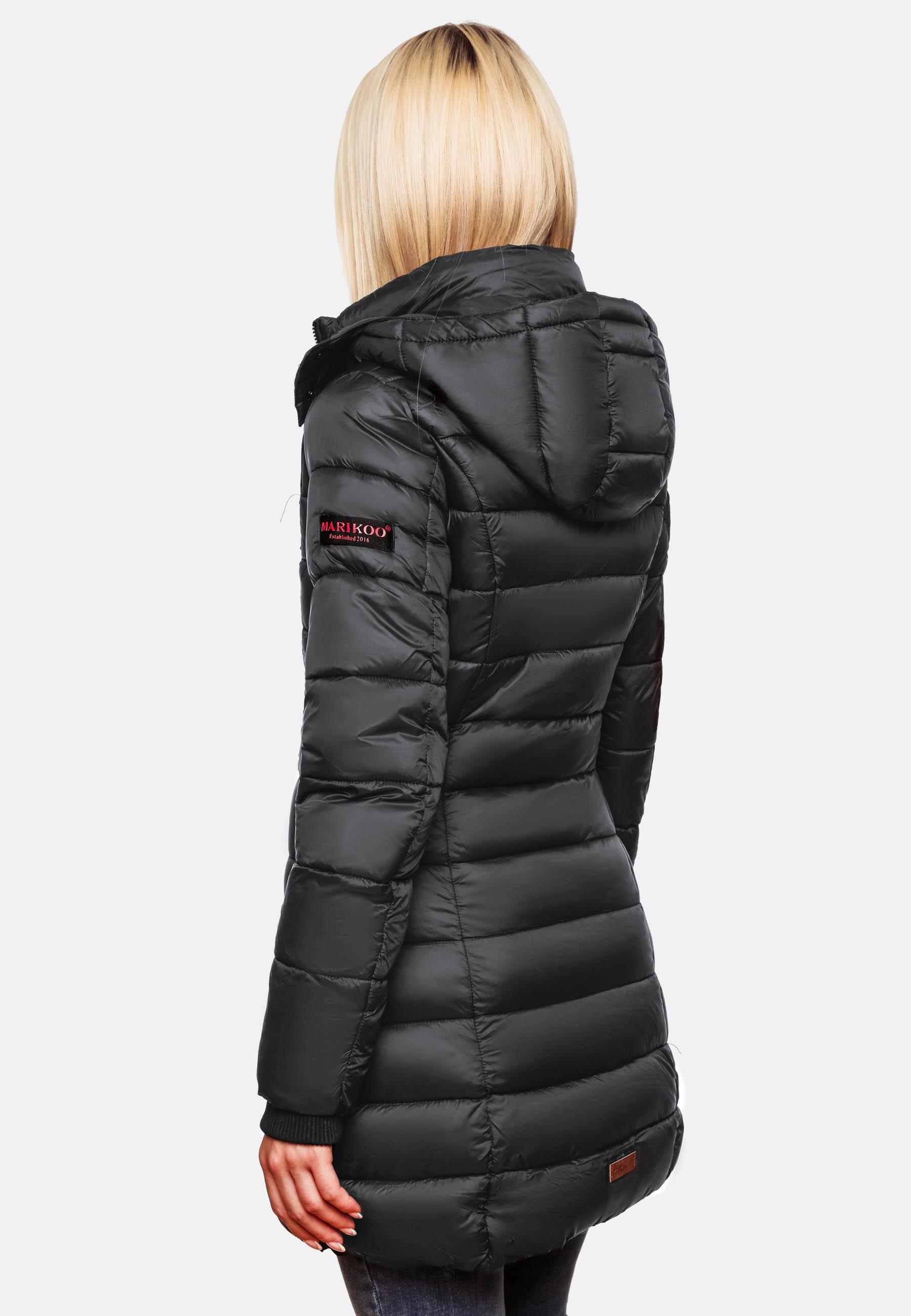 Marikoo Steppmantel »Steppmantel Abendsternchen«
