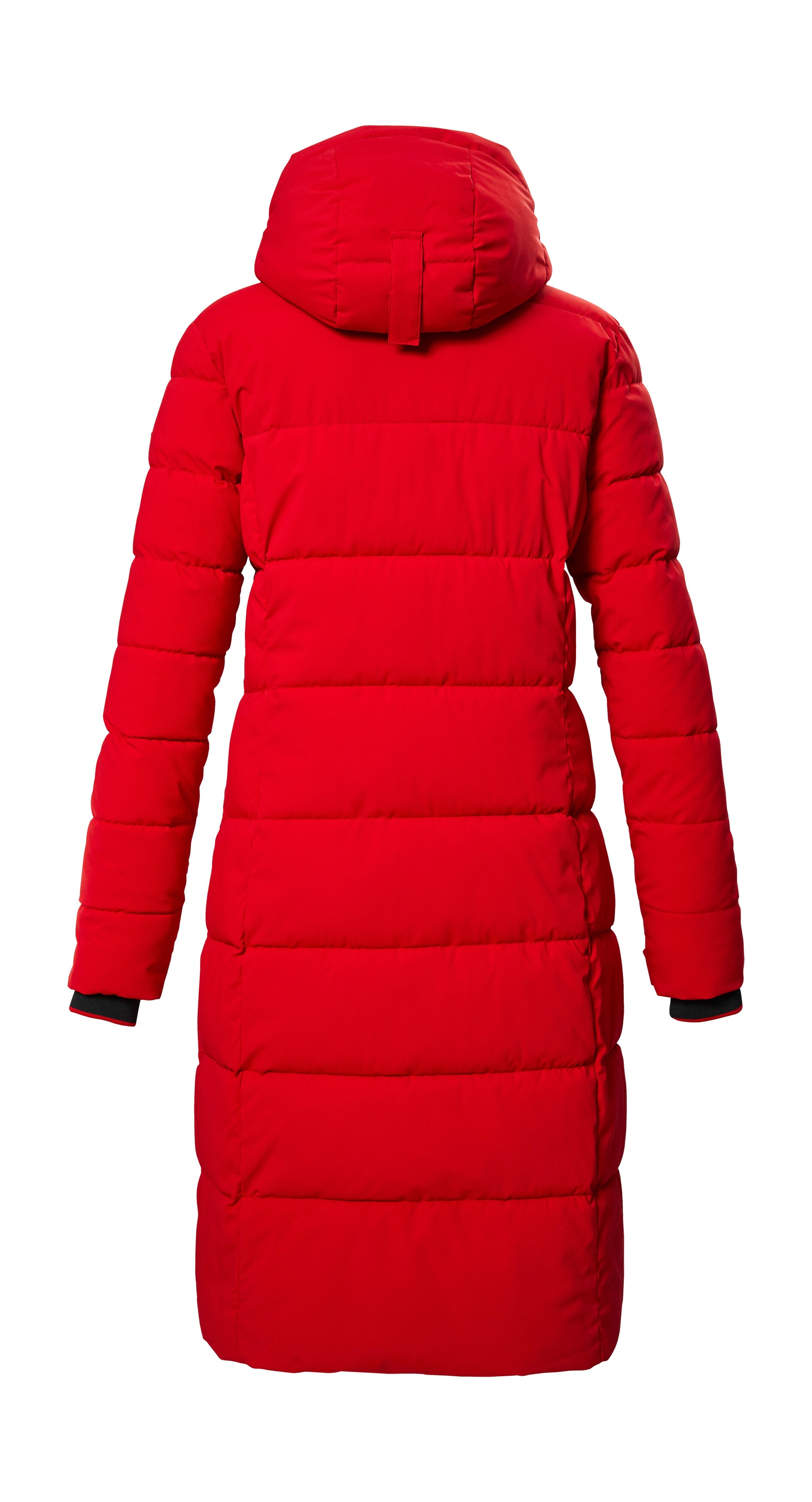 Killtec Steppmantel »KOW 56 WMN QLTD CT« Winddichter, wasserabweisender Wintermantel mit regulierbarer Kapuze