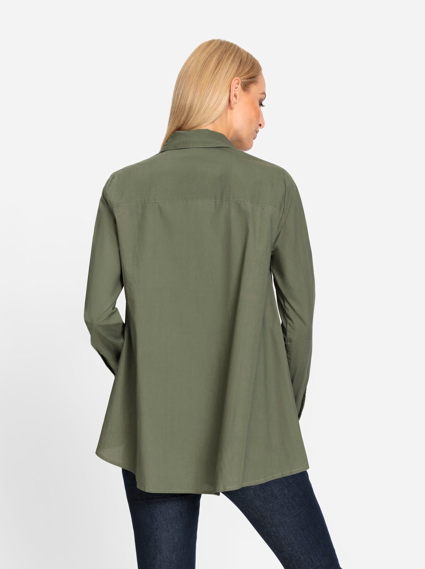 heine Longbluse