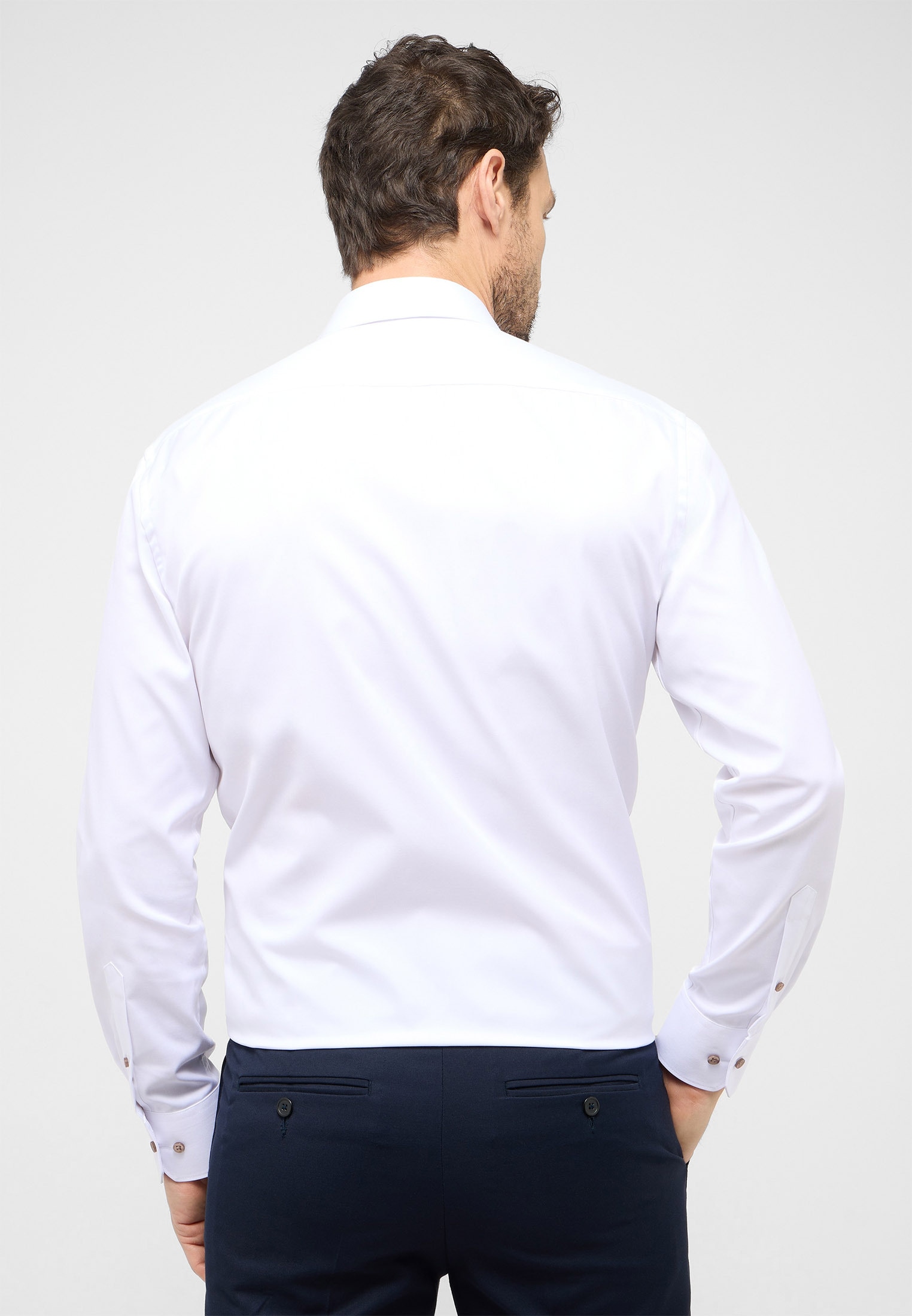 Eterna Langarmhemd »MODERN FIT«