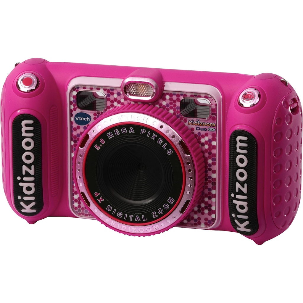 Vtech® Kinderkamera »Kidizoom Duo DX, pink«, 5 MP