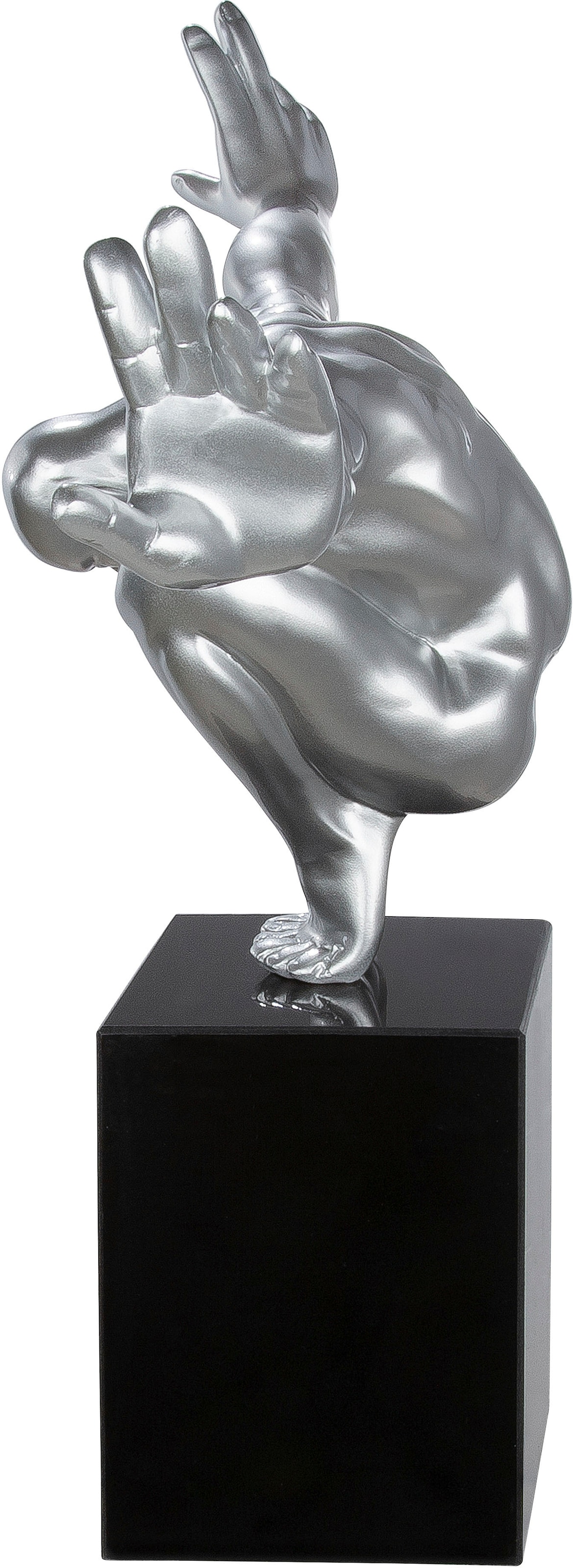 Skulptur OTTO auf Cliffhanger«, »Skulptur by bestellen Gilde Casablanca online Marmorsäule bei