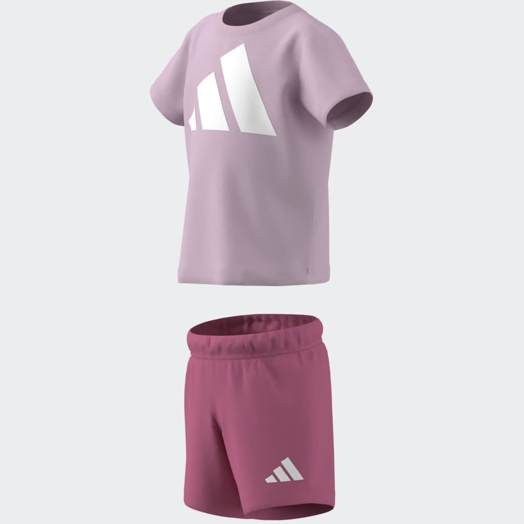 adidas Sportswear Trainingsanzug »I BL T-SET 160« 2 Stk. tlg.