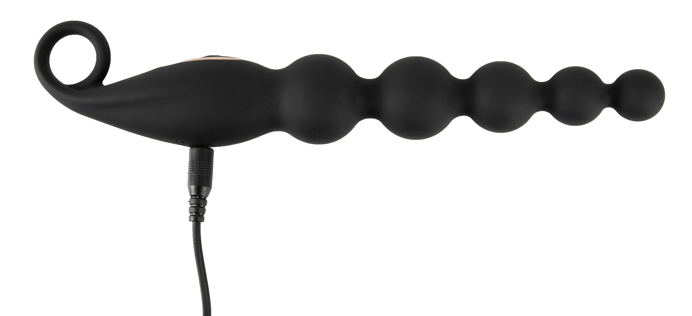 ANOS Anal-Stimulator »vibrierende Analkette Anal Beads with Vibration«