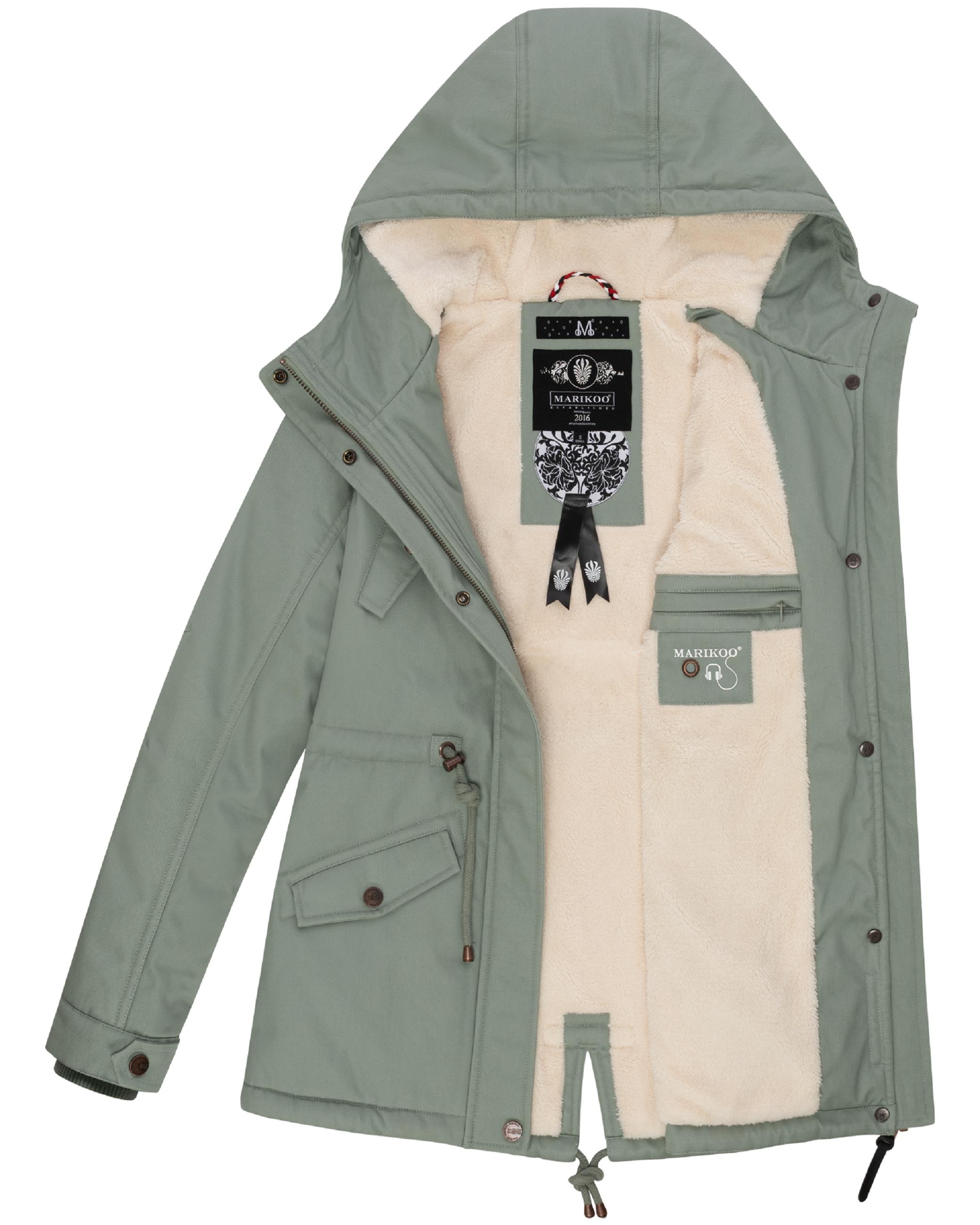Marikoo Winterjacke »Winterjacke Manolya«