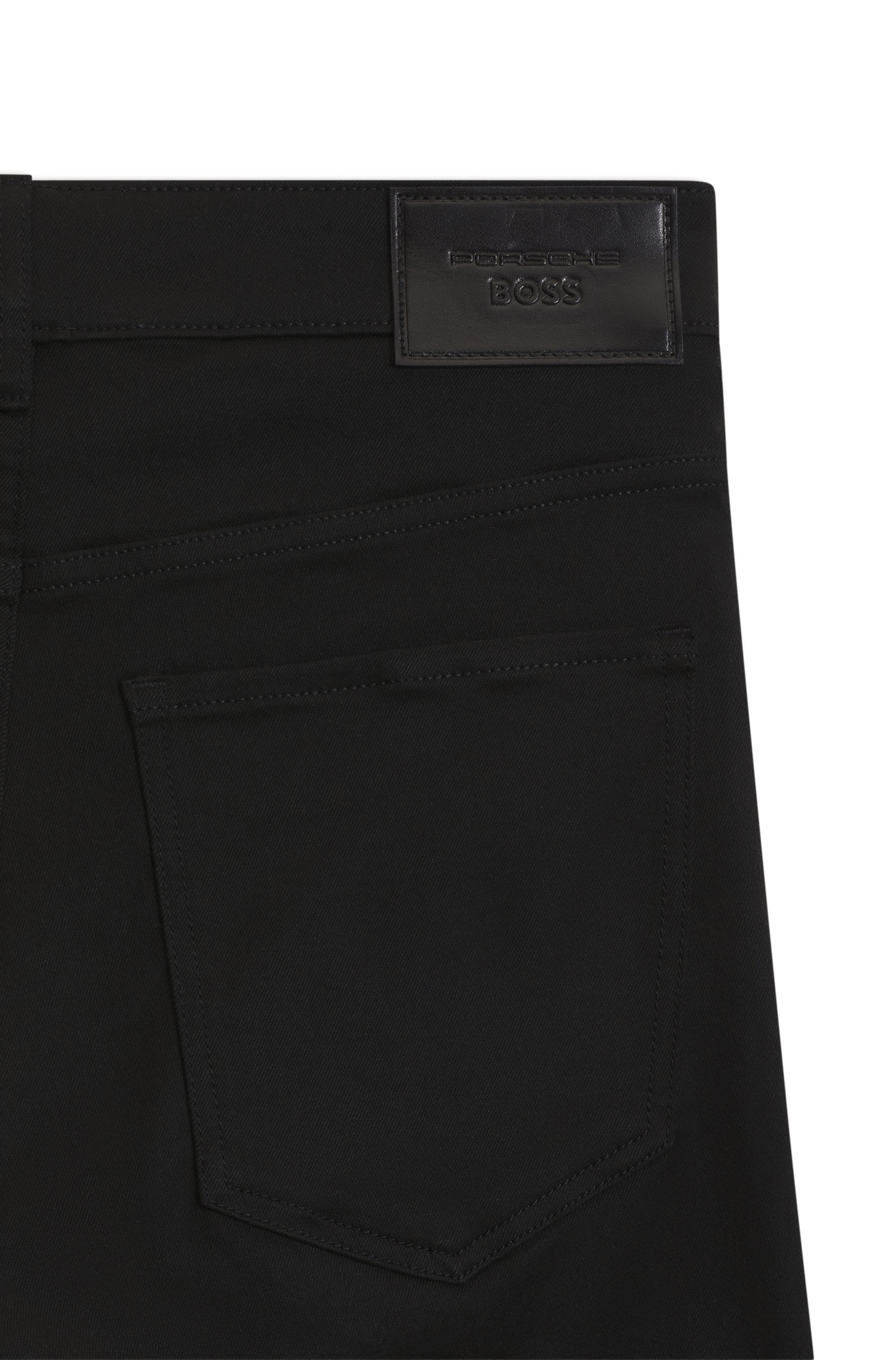 BOSS GREEN 5-Pocket-Hose »Porsche Spirit 70 Capsule Collection«  Premium Herrenmode Limited