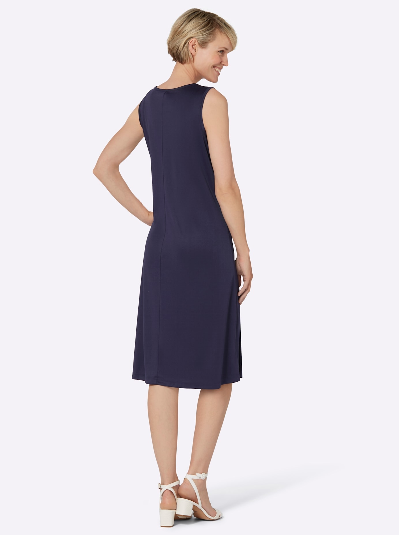 Classic Basics Trägerkleid »Doppelpack Kleider«