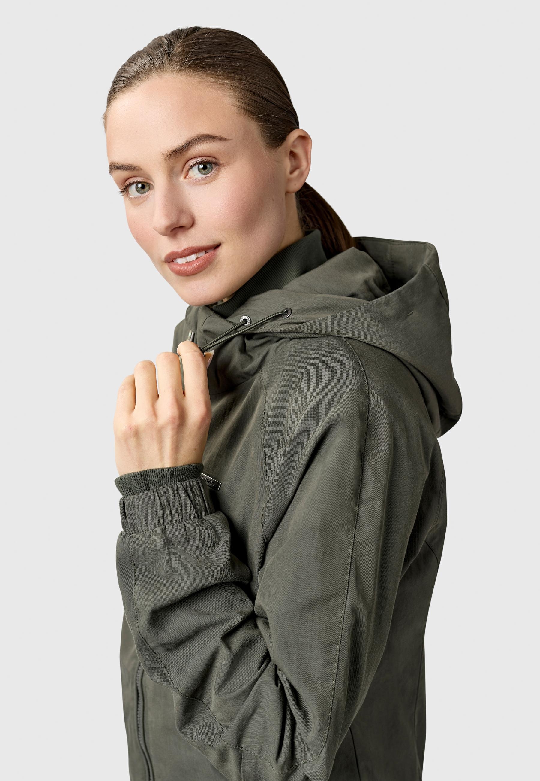 Ragwear Outdoorjacke »Outdoorjacke Dizzie A YOUMODO«