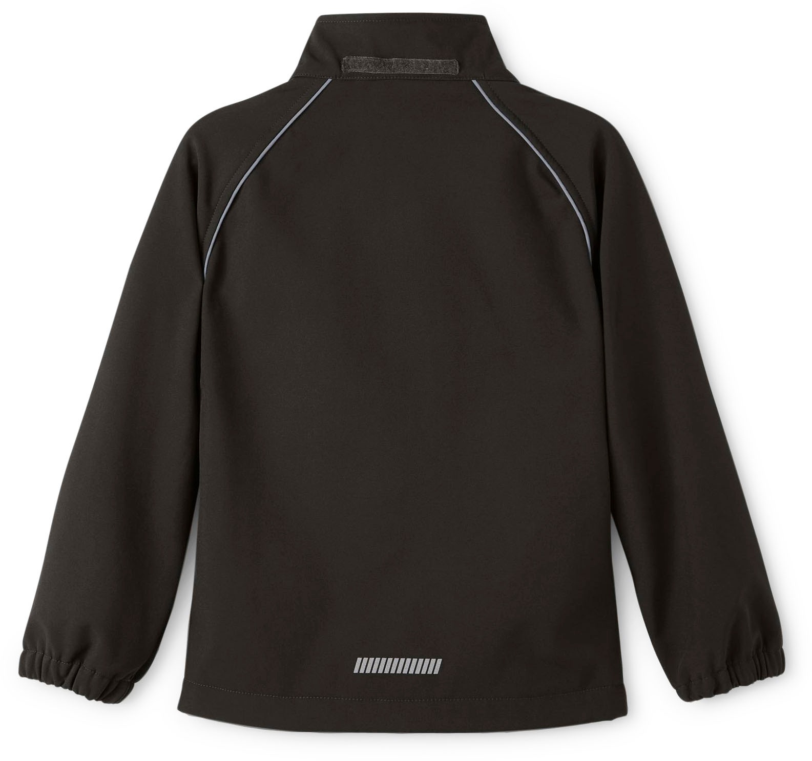 Name It Softshelljacke »mit reflektierenden Details«, mit Kapuze