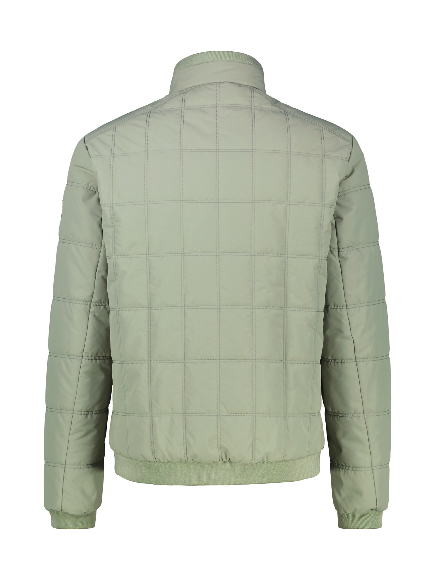 LERROS Outdoorjacke »Blousonjacke in Stepp-Optik« ohne Kapuze