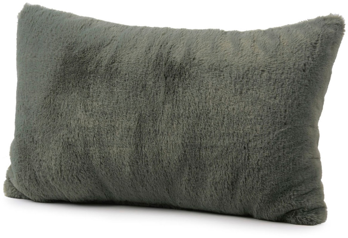 Gözze Dekokissen »Uni Flauschkissen LaPit«