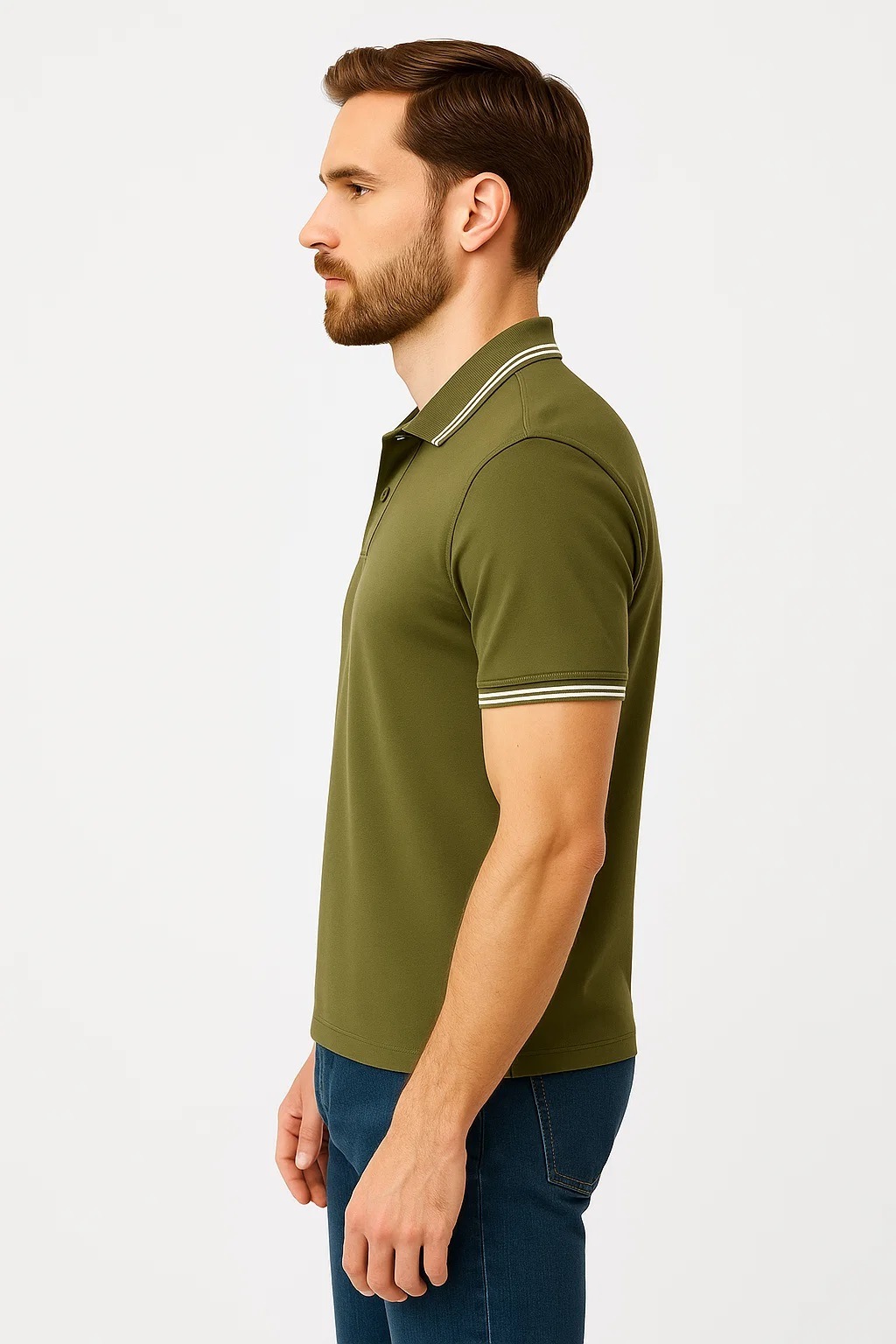 LPO Poloshirt »Funktionspolo Aben 3« Schnelltrocknendes Material