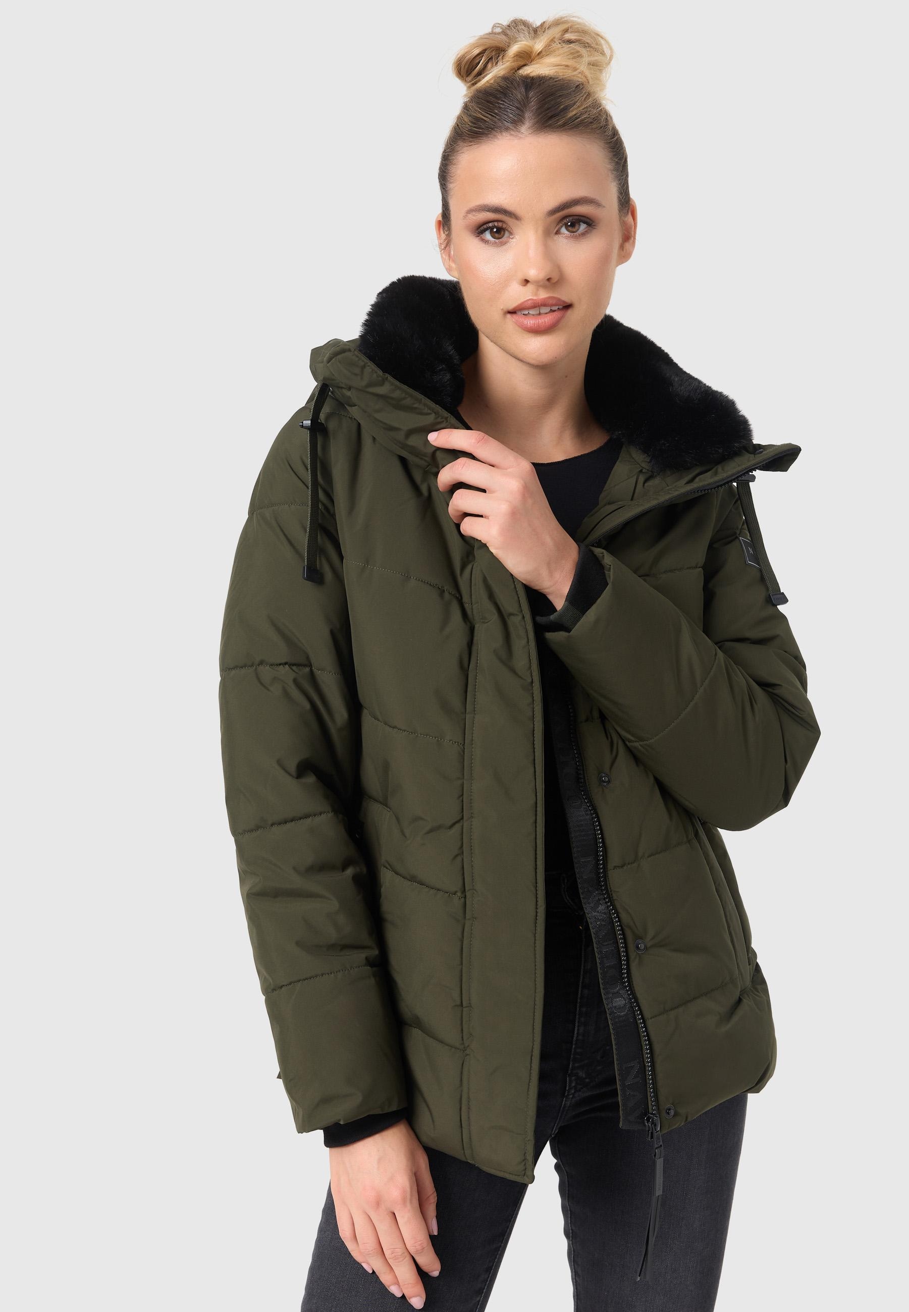 Navahoo Steppjacke »Steppjacke Sag ja XIV«