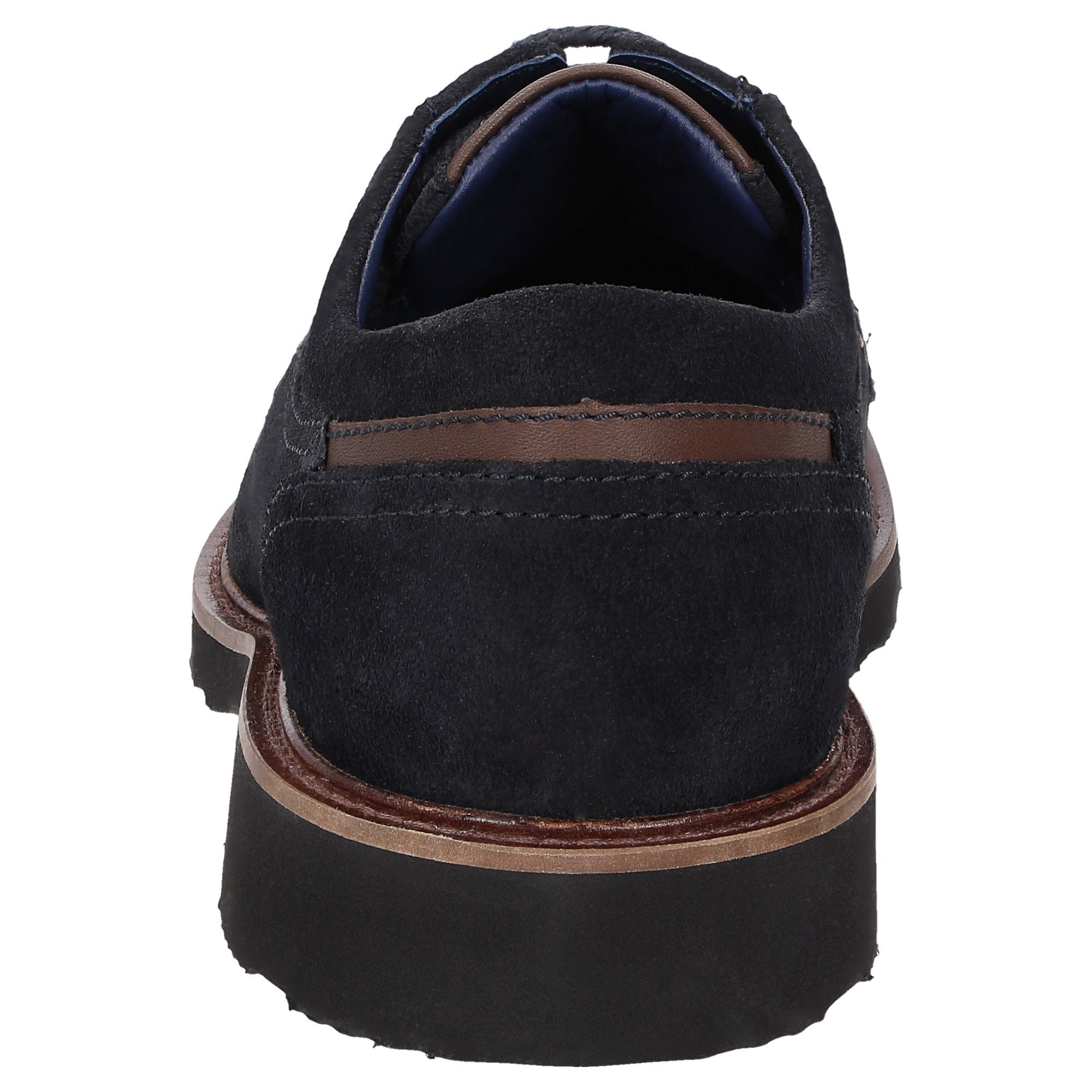 SIOUX Schnürschuh »Dilip-716-H«