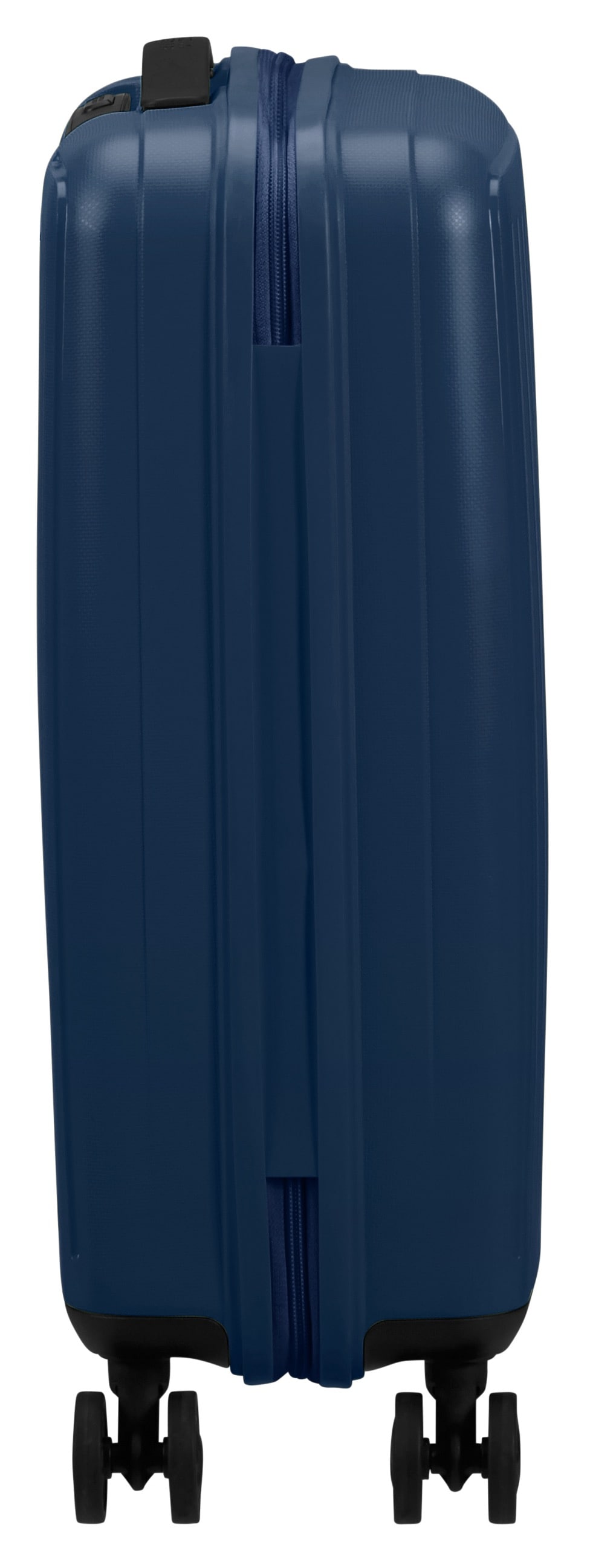 American Tourister® Hartschalen-Trolley »REJOY, verschiedene Größen und Farben«, 4 Rollen, Hartschalen-Koffer personalisierbar versenktes TSA-Schloss