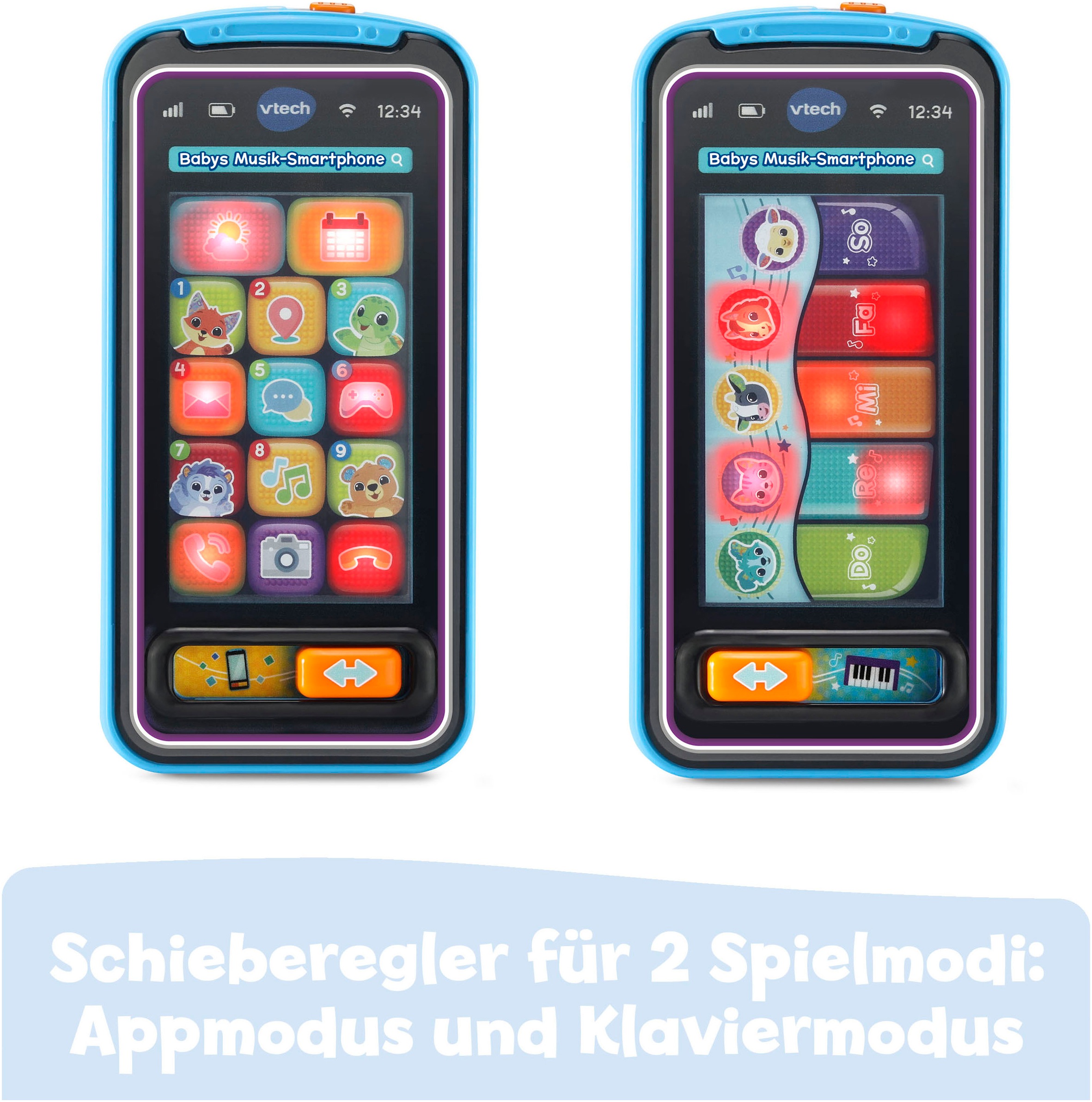 Vtech® Spiel-Smartphone »Vtech Baby, Babys Musik-Smartphone«