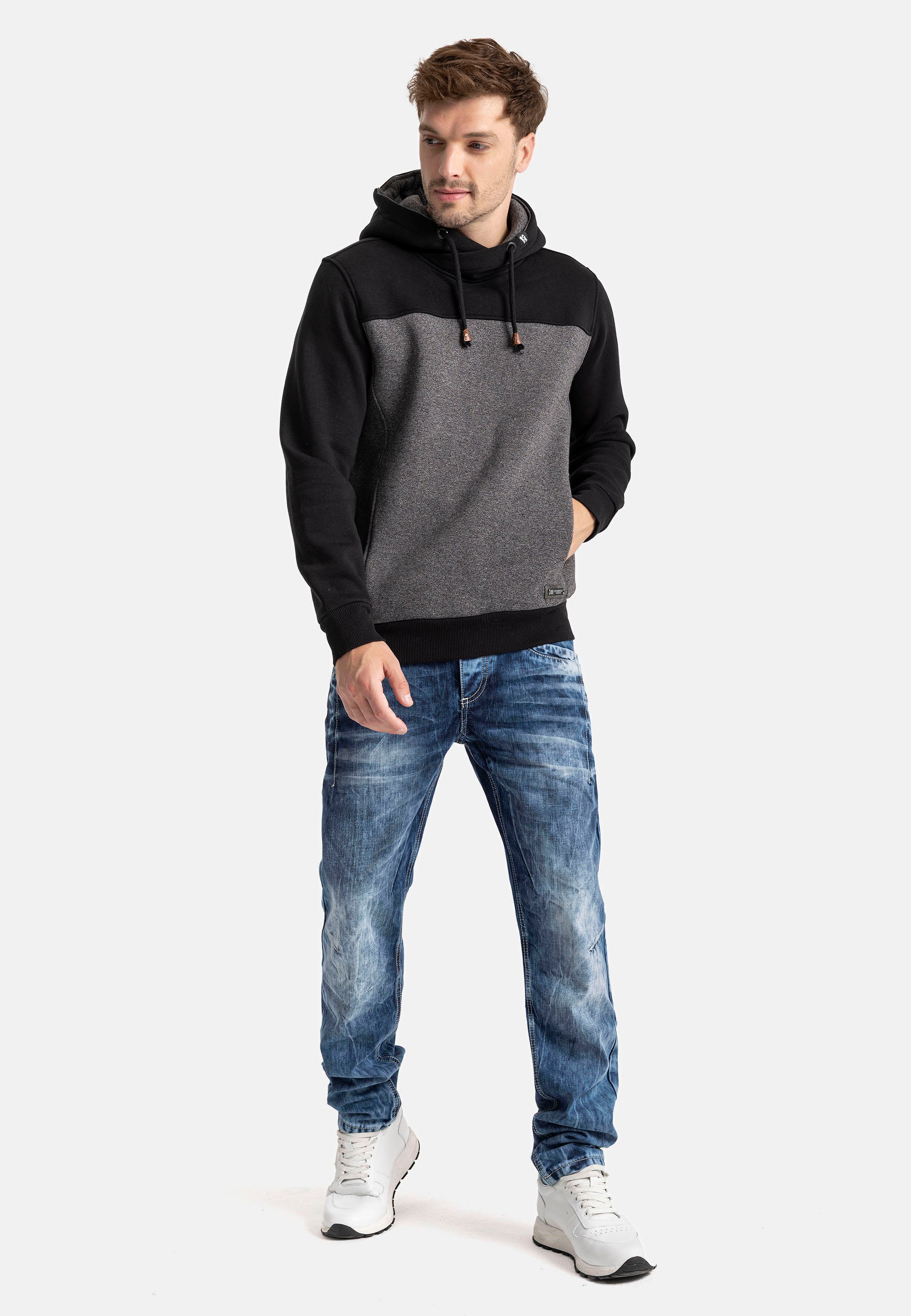 Cipo & Baxx Regular-fit-Jeans
