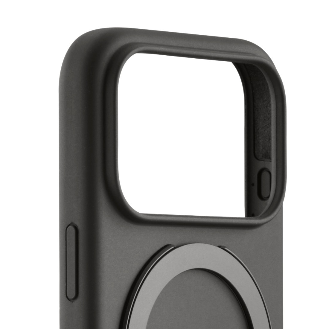 White Diamonds Smartphone-Hülle »Cover "Mag Urban Stand Case" für Apple iPhone 17 Pro« Apple iPhone 17 Pro Kratzschutz