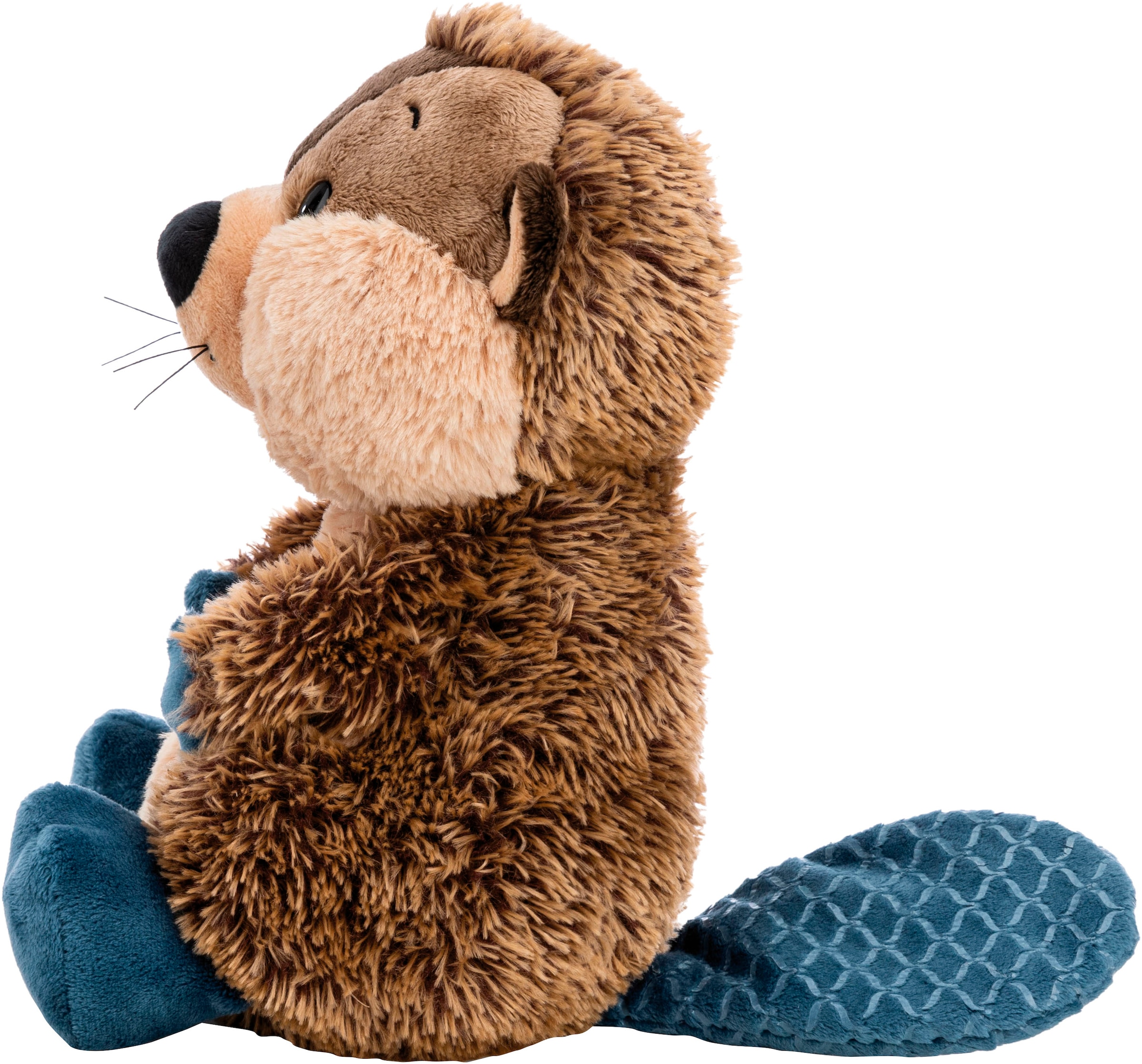 Nici Kuscheltier »Forest Friends, Biber Harry Woodsnacker, 30 cm schlenkernd«