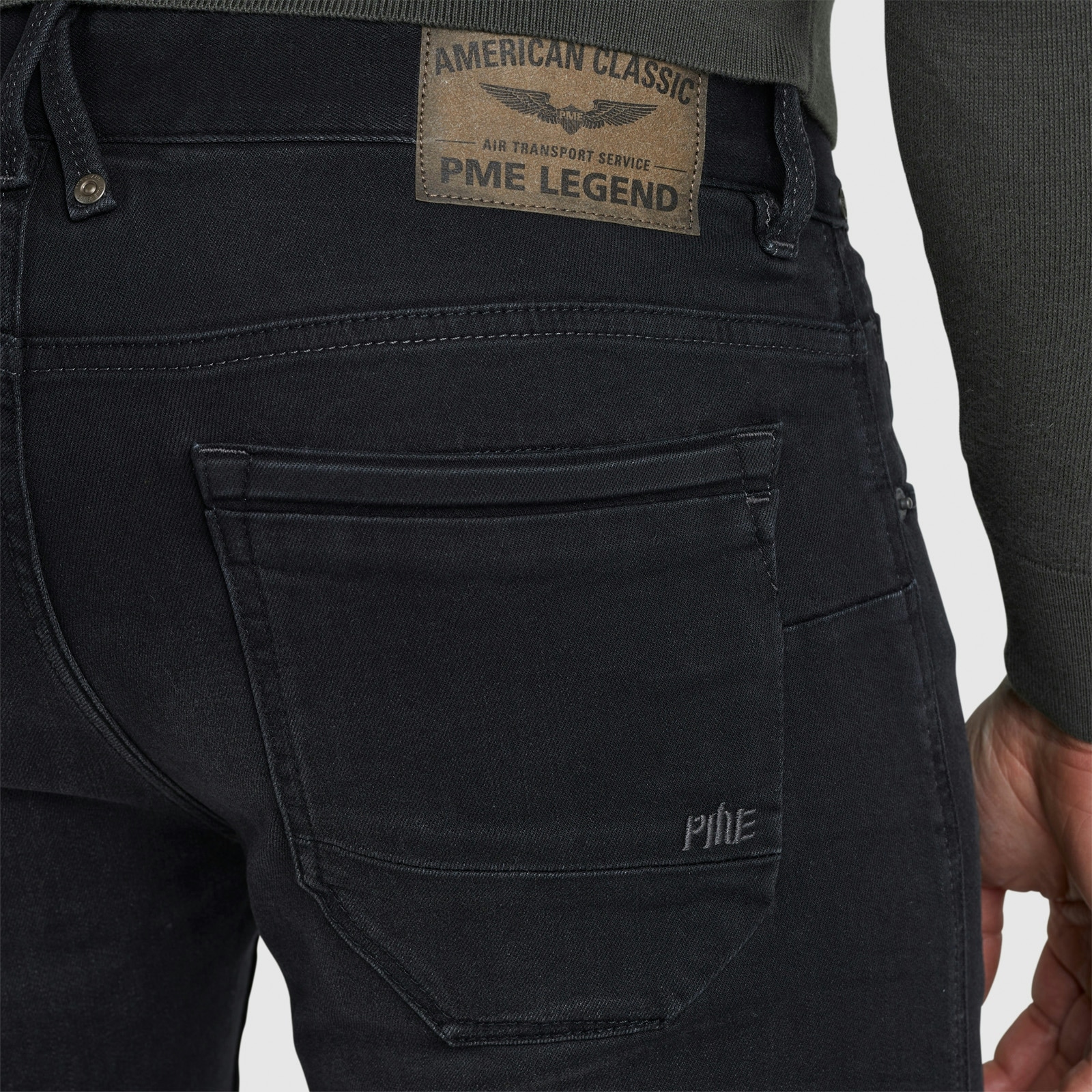 PME LEGEND Regular-fit-Jeans »Nightflight PTR120« in verschiedenen Waschungen - Regular Fit