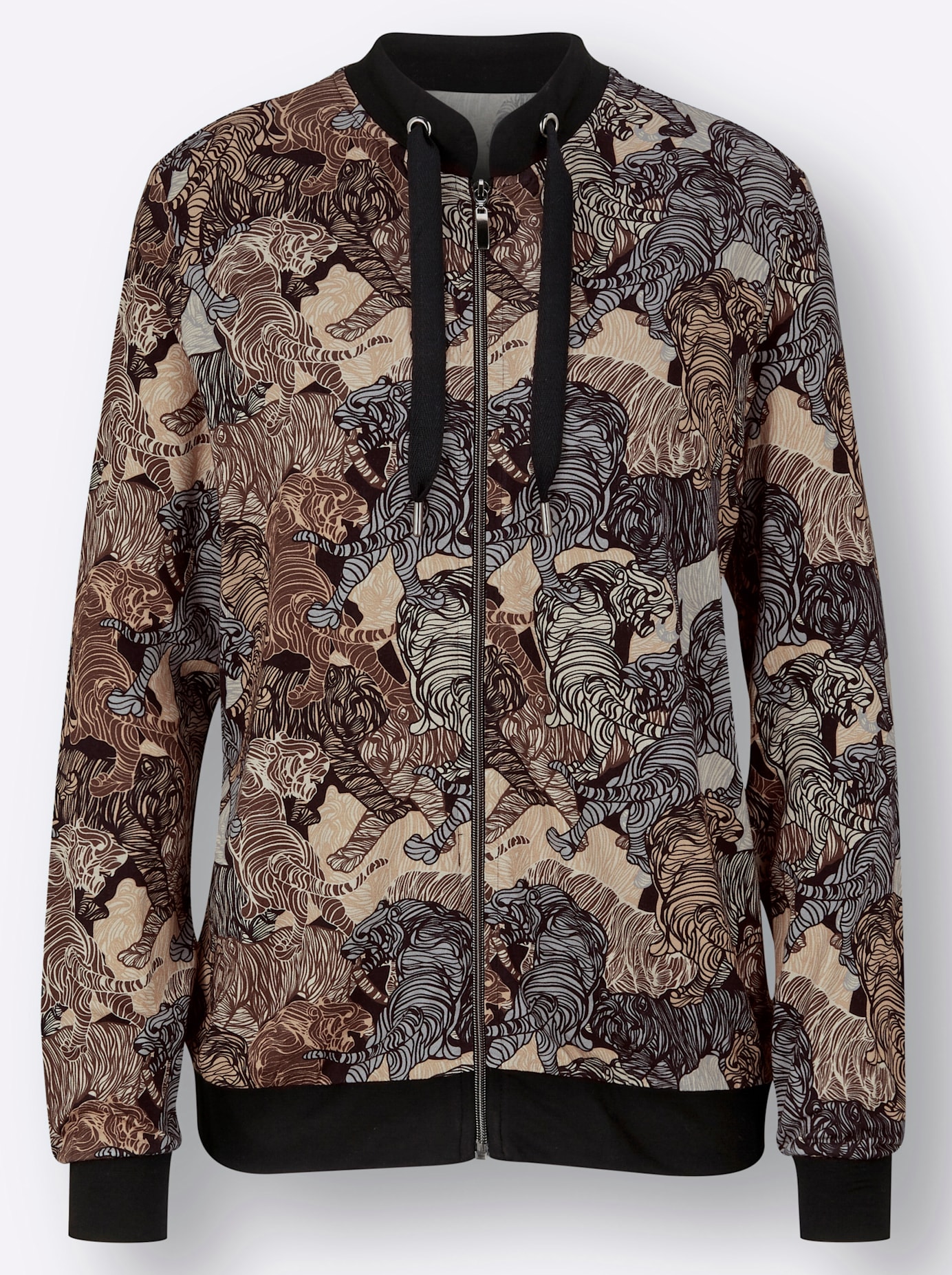 creation L Shirtjacke »Shirtjacke«, (1 tlg.)
