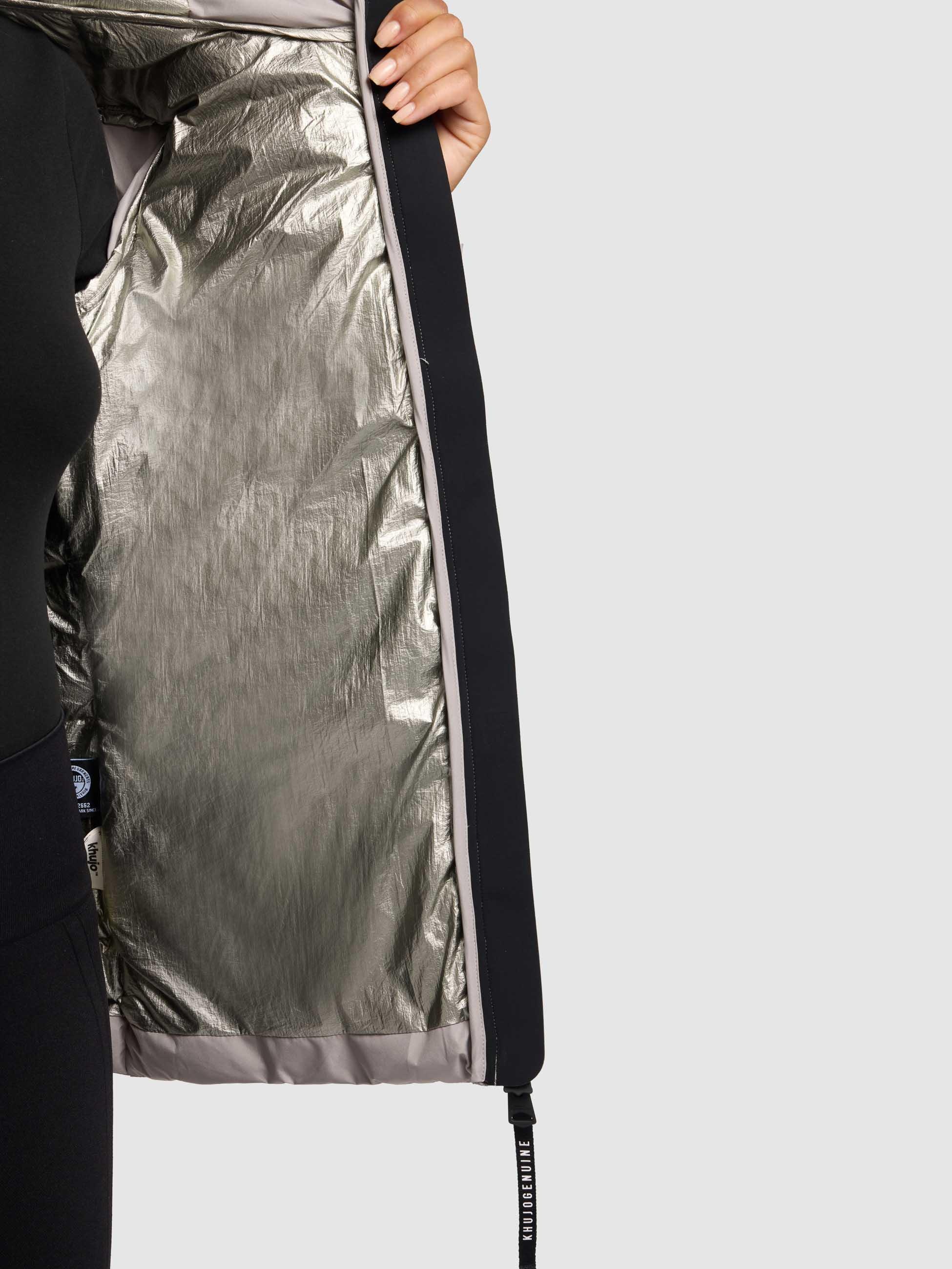 khujo Steppjacke »Steppjacke Pace-YM«