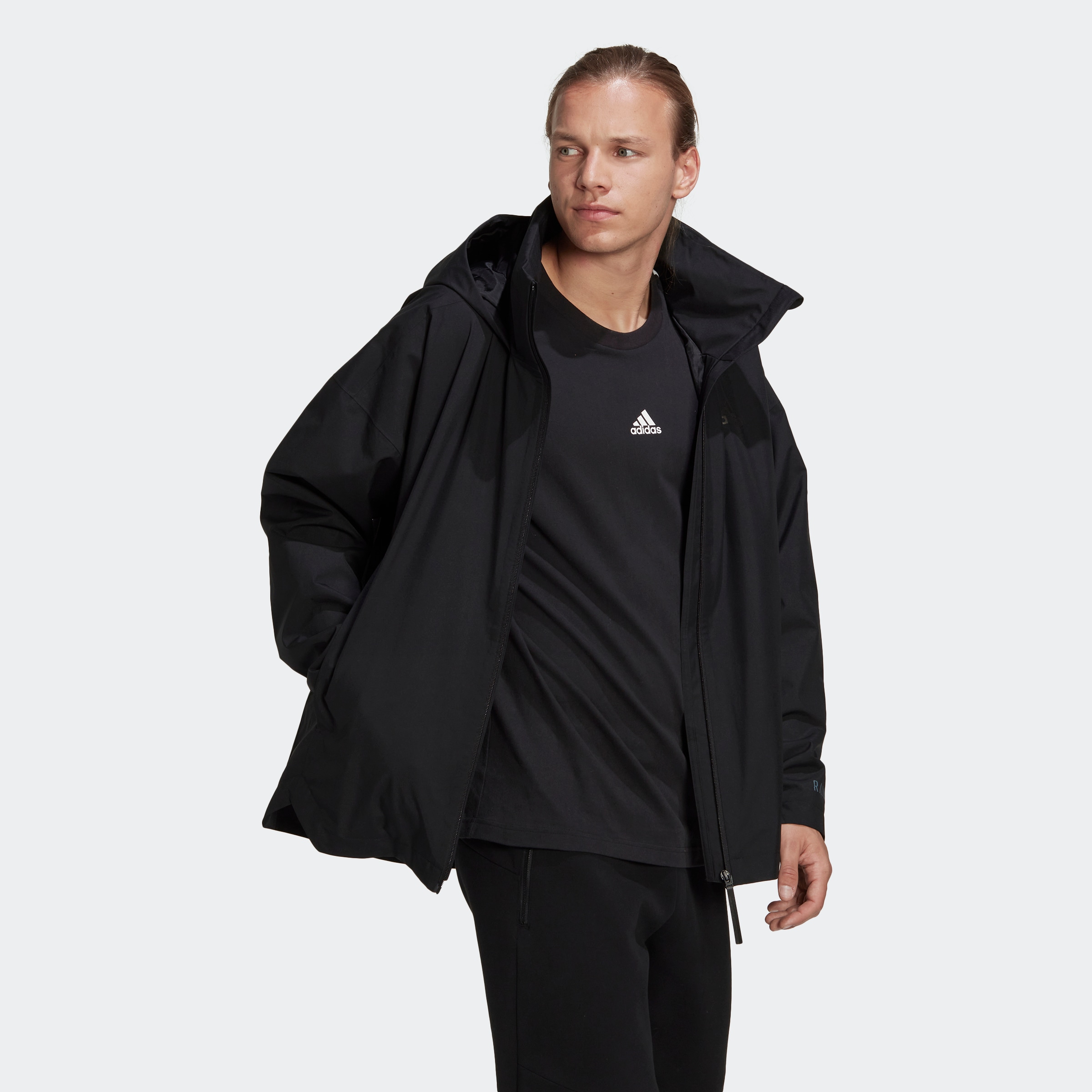 OTTO Sportswear RAIN.RDY »TRAVEER bei adidas REGENJACKE« Outdoorjacke bestellen