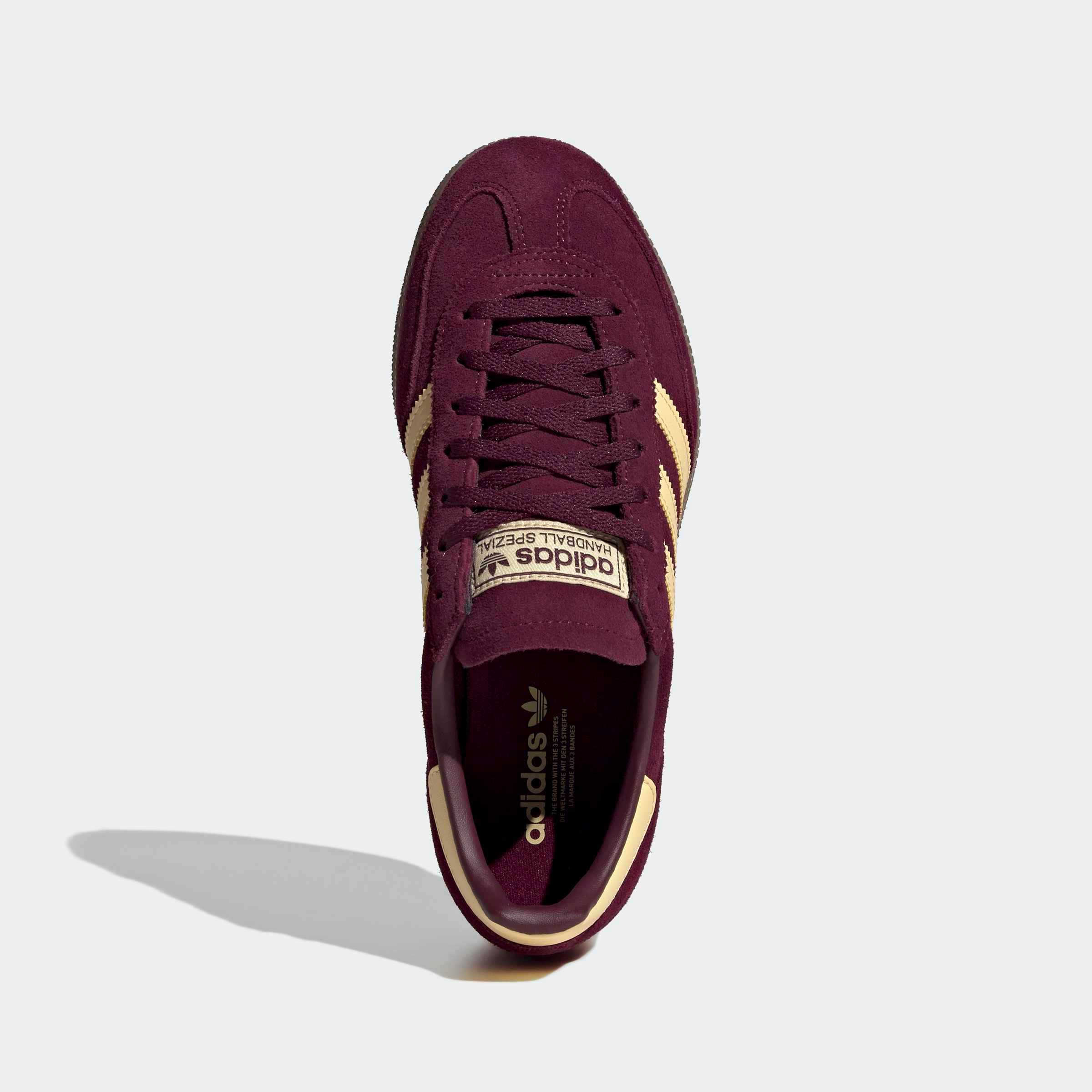 adidas Originals Plateausneaker »HANDBALL SPEZIAL BOLD W«