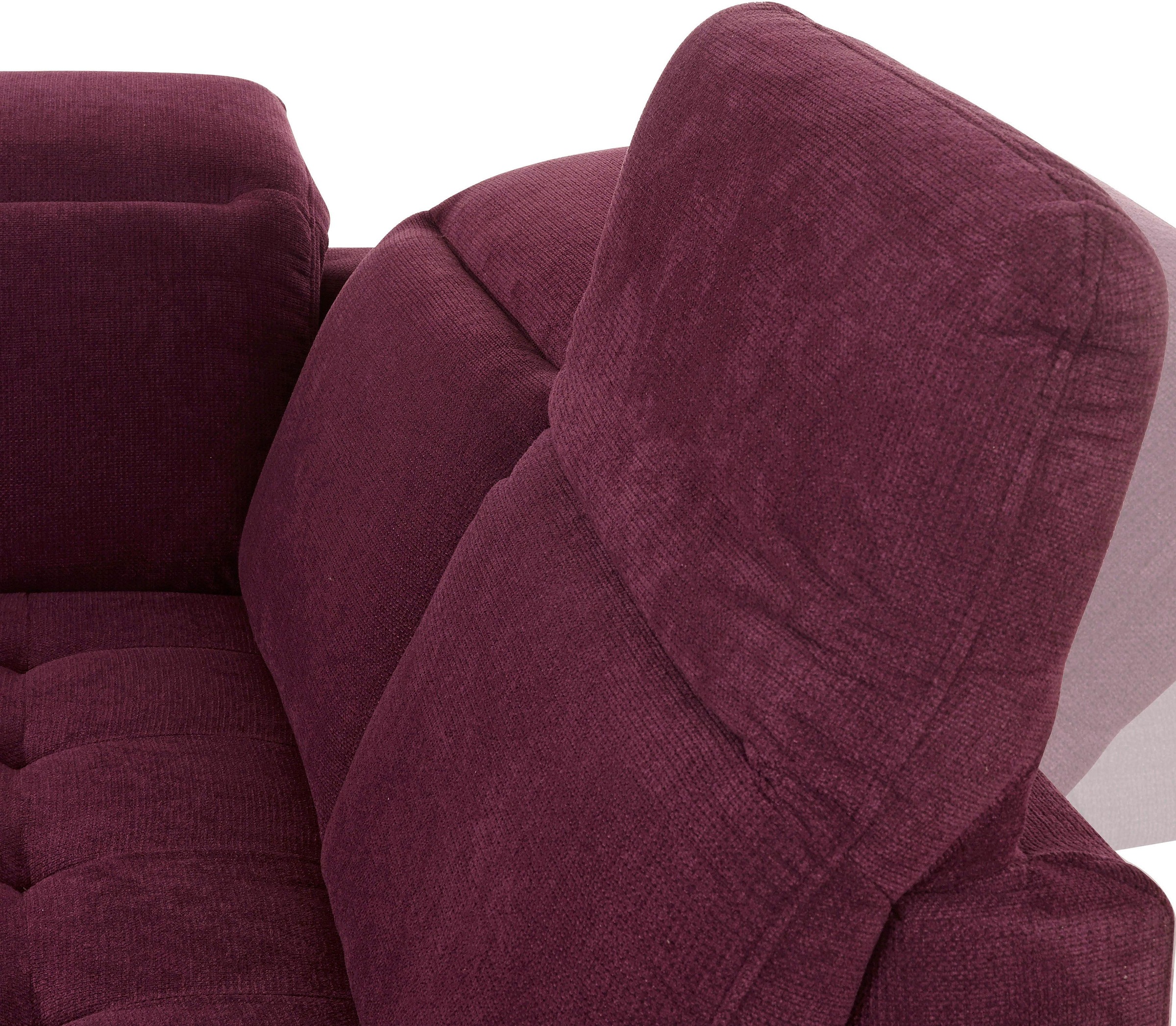sit&more Wohnlandschaft »Stardust U-Form«, inklusive Kopfteilverstellung und Armlehnenfunktion