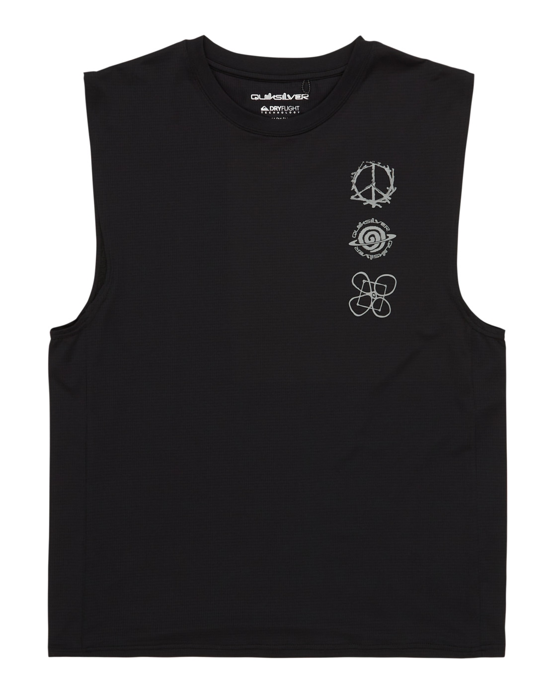 Quiksilver Tanktop »Lap Time«