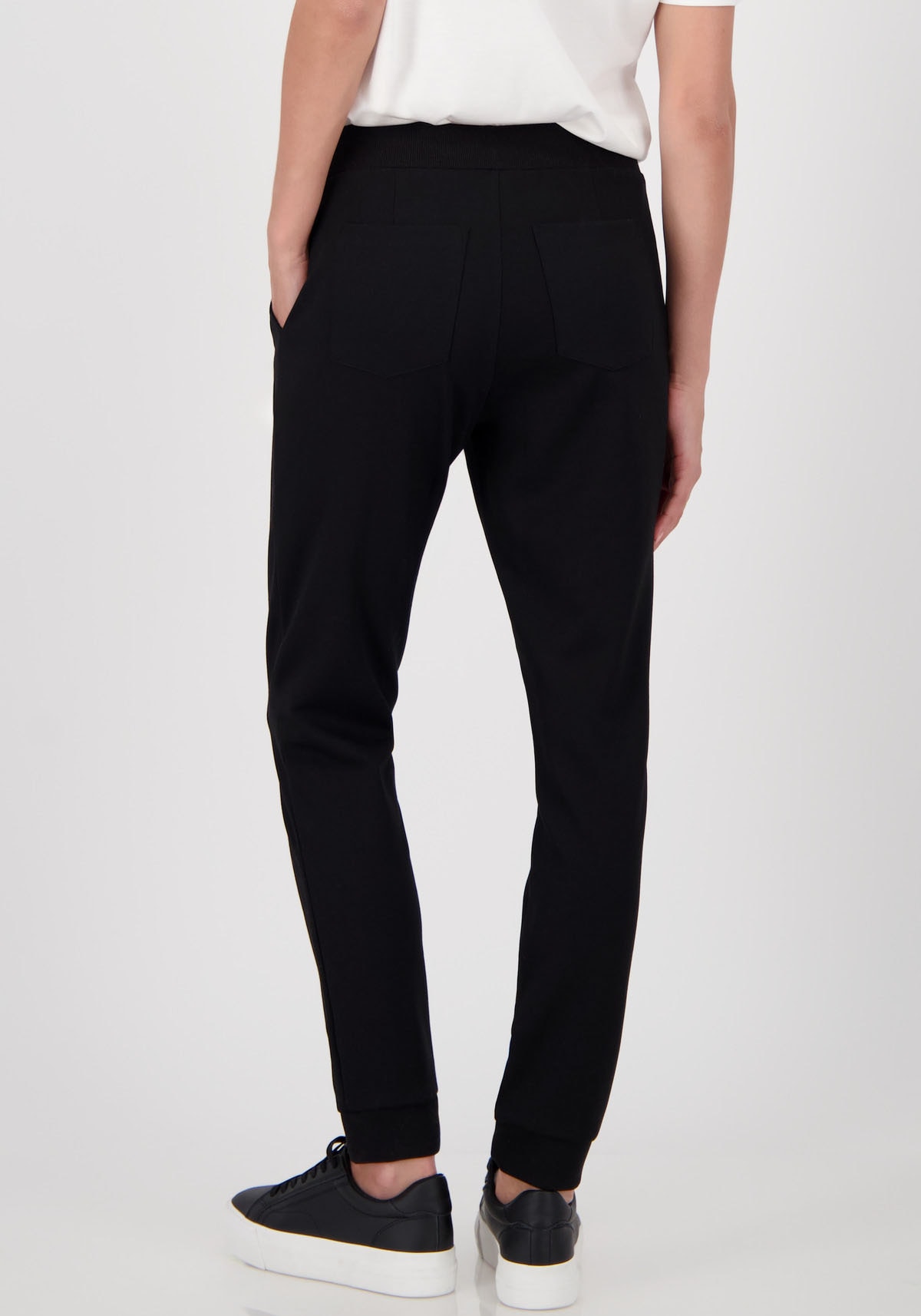 Monari Sweathose »Hose Sweat 72cm«, Mit Schmuckdetails