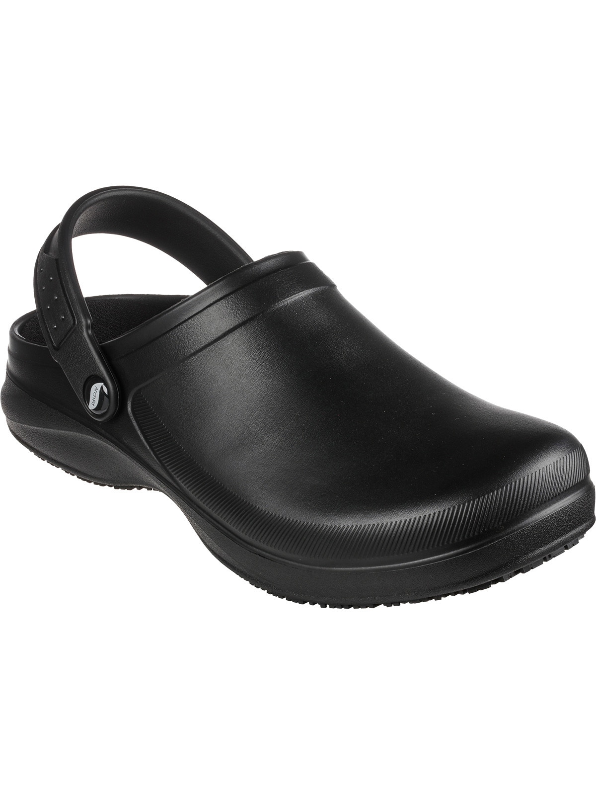 Skechers Berufsschuh »BLK Arch Fit«