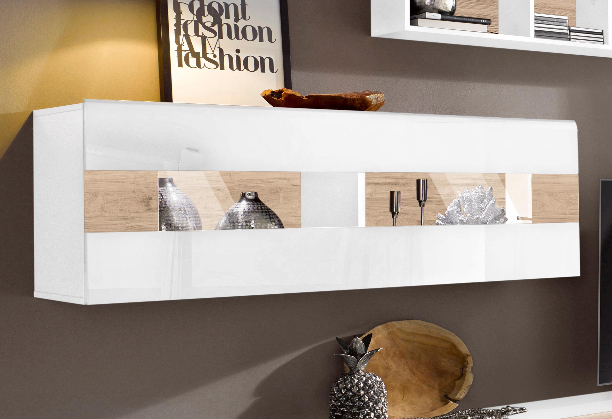 Vitrine »Toledo«, Breite 131 cm