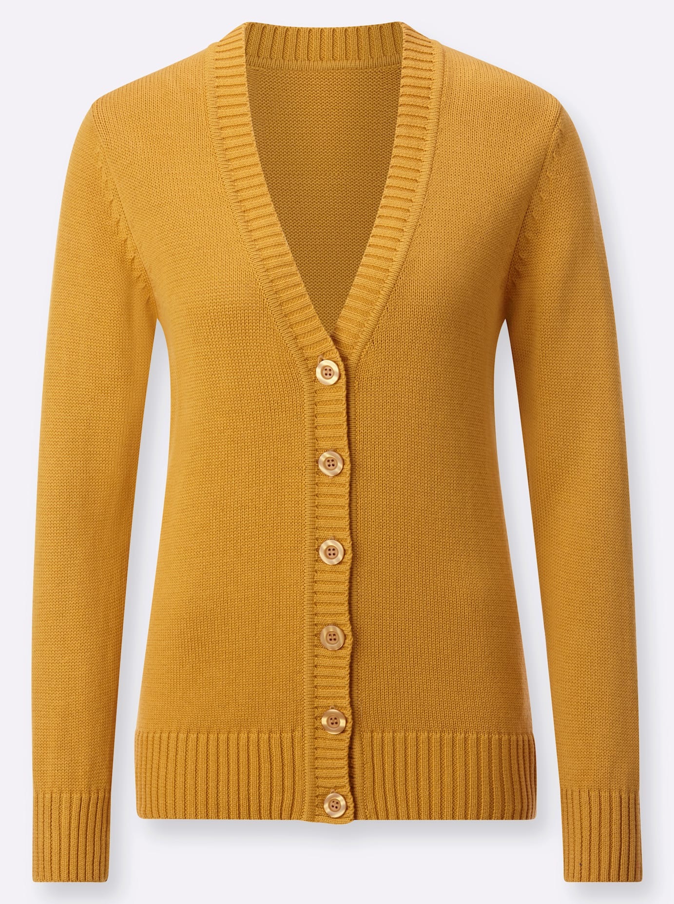 Casual Looks Strickjacke