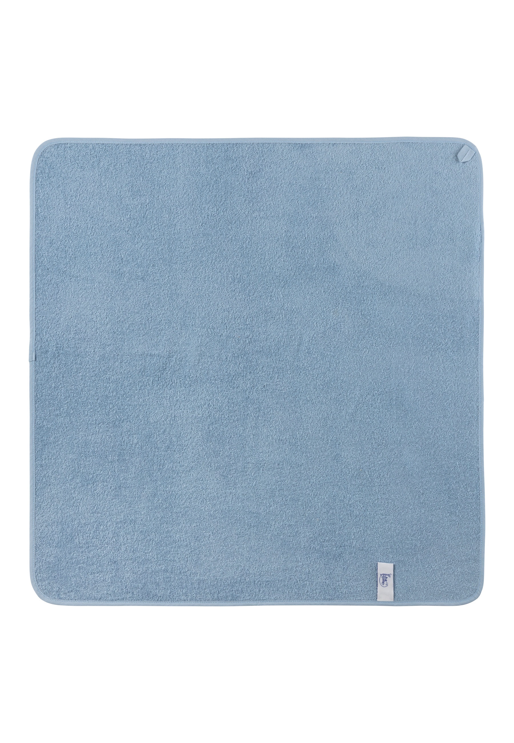 Sterntaler® Kapuzenhandtuch »Kapuzenbadetuch 80x80 cm DINO Rexi«, (1 St.)