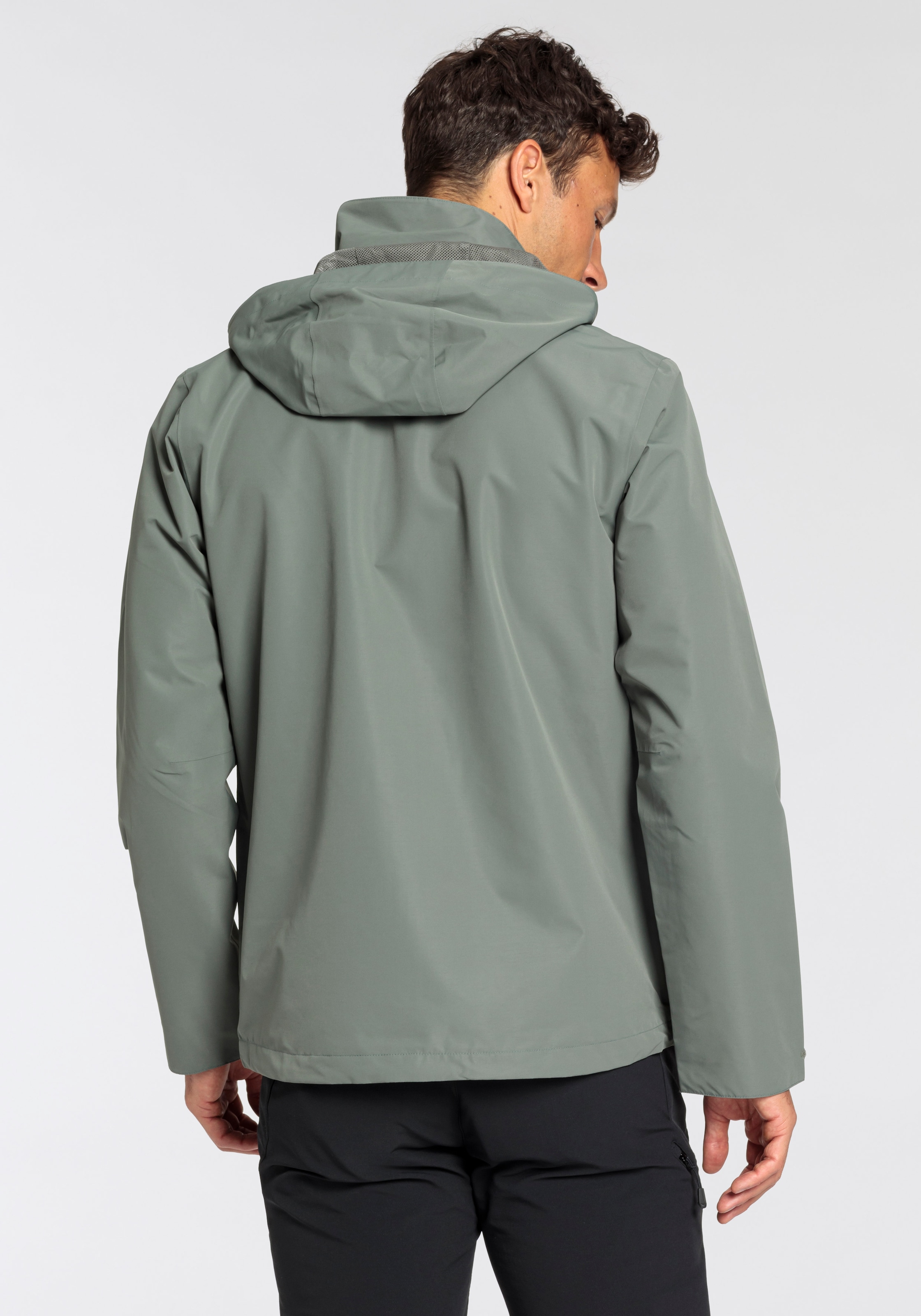 Jack Wolfskin Funktionsjacke, mit Kapuze