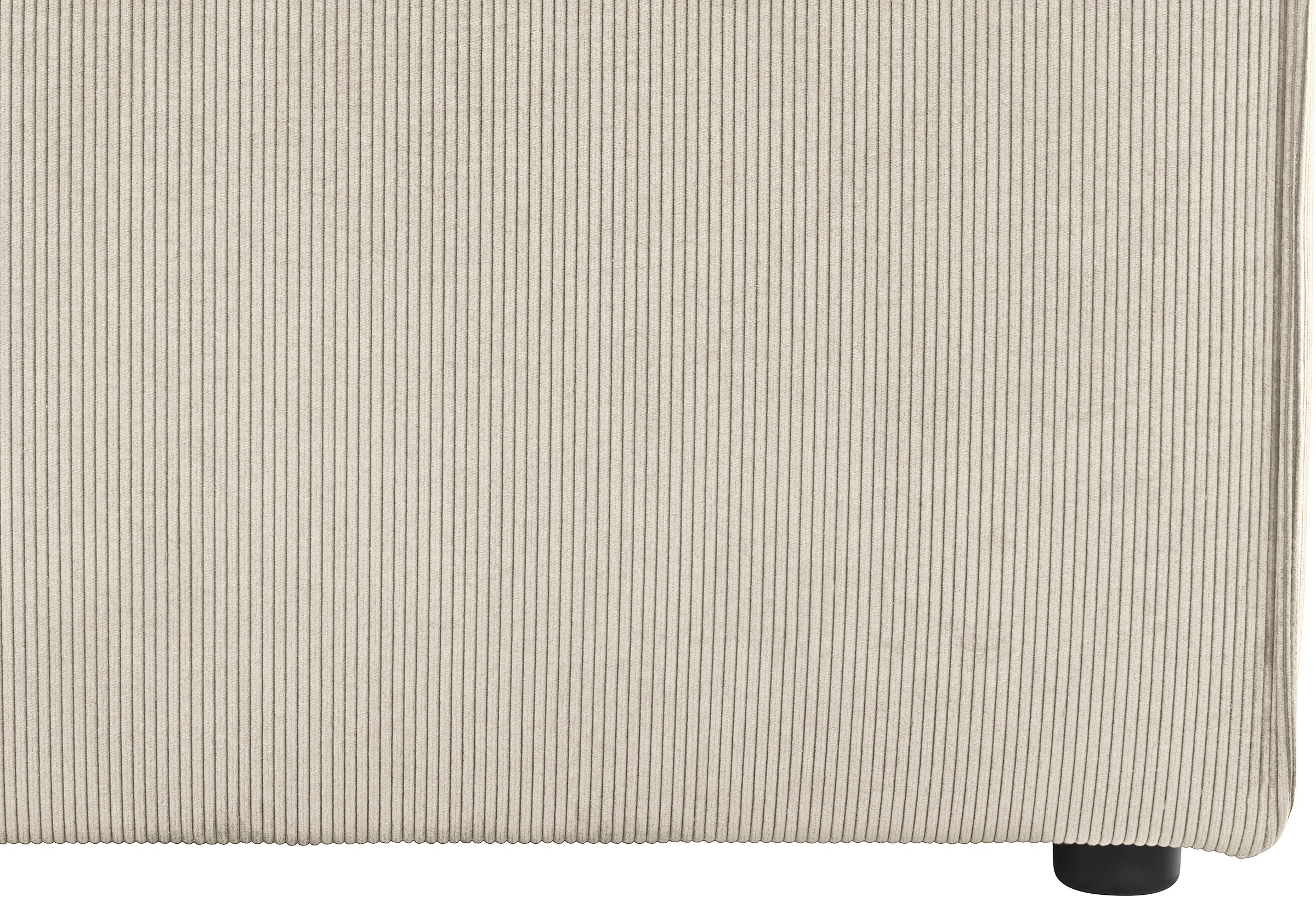 andas Ottomane »Nöre«, Lounge-Modul - zum eigenen Zusammenstellen, Breite 138cm, Tiefe 168cm