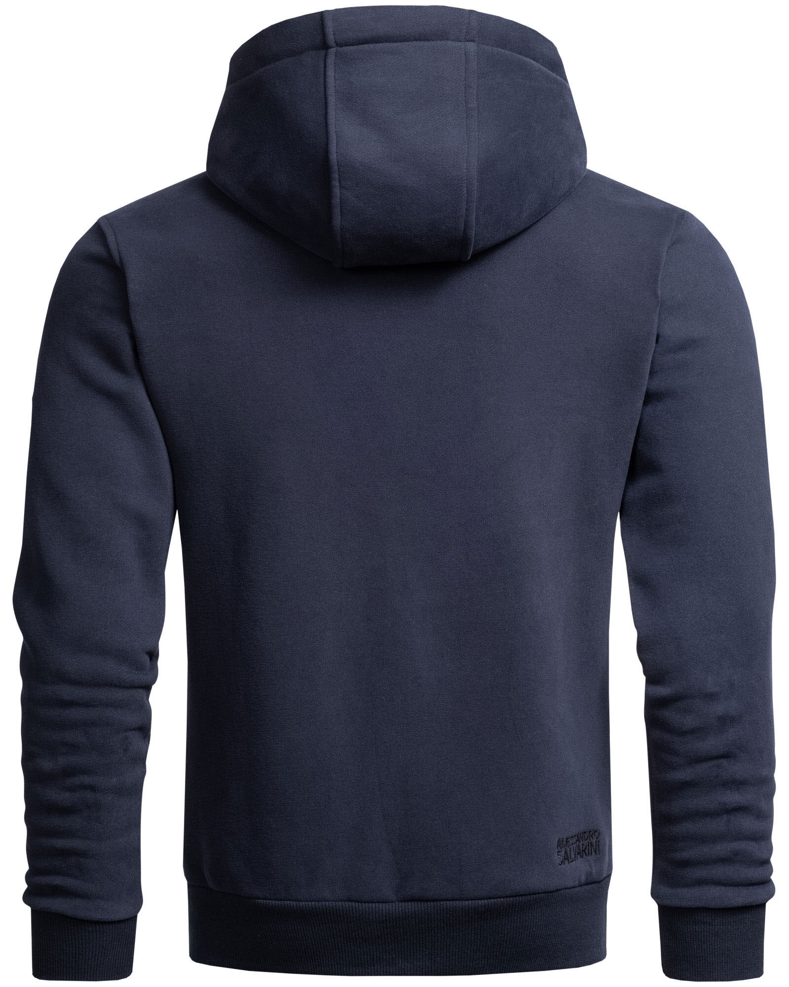 Alessandro Salvarini Sweatjacke »Alessandro Salvarini Herren Swetjacke AS314«