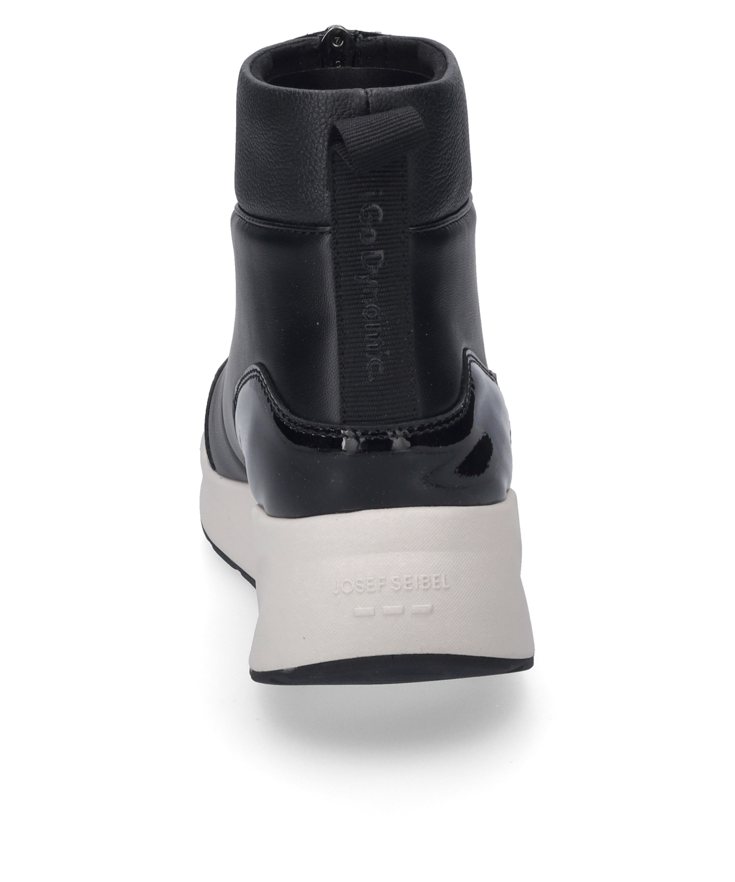 Josef Seibel Sneaker »Lissi 02, schwarz«