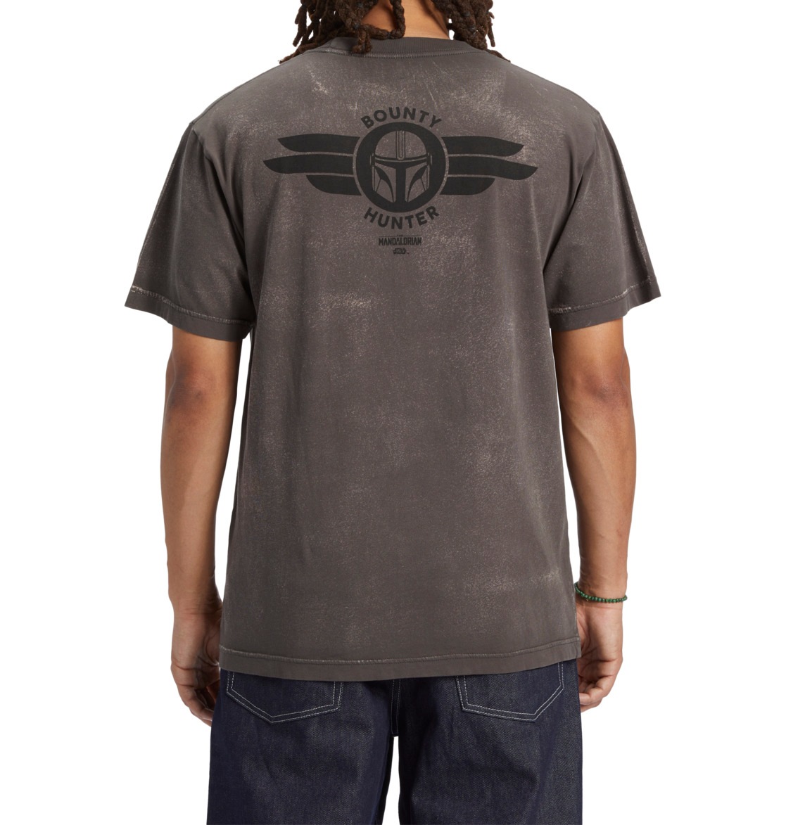 DC Shoes T-Shirt »STAR WARS™ x DC Shoes Mando Travel«