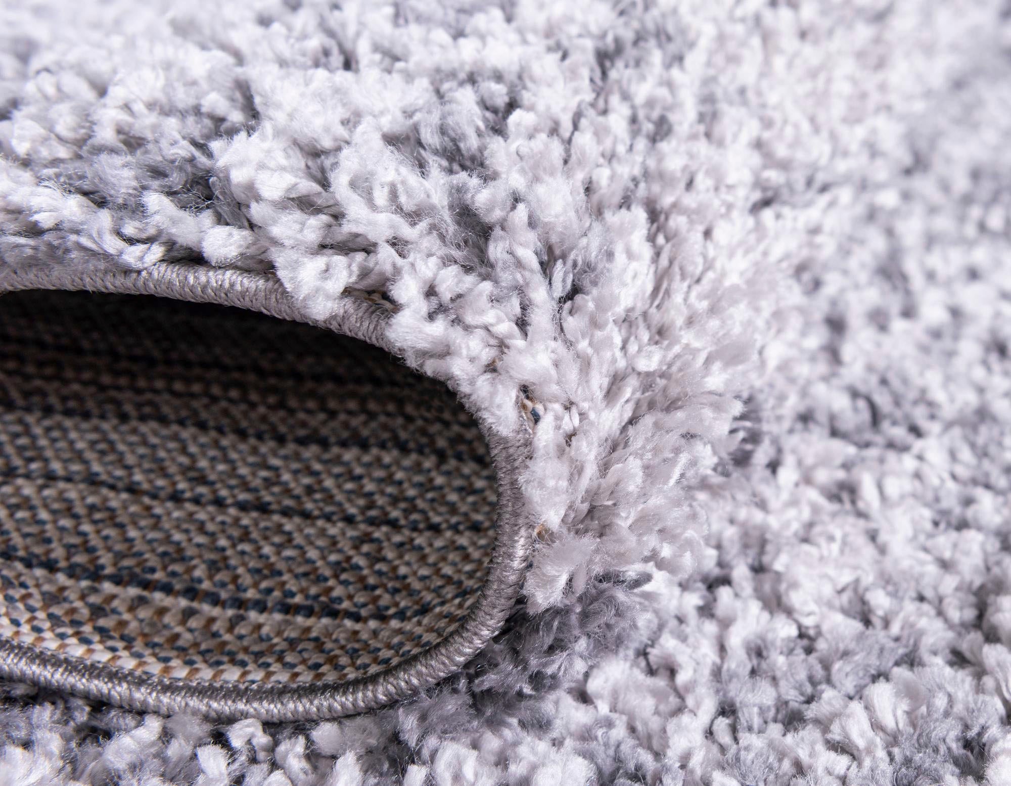 Myflair Möbel & Accessoires Hochflor-Teppich »Top Shag Lagerräumung«, rechteckig, 32 mm Höhe, gewebt, melierte Optik, weich & kuschelig, mit Fransen