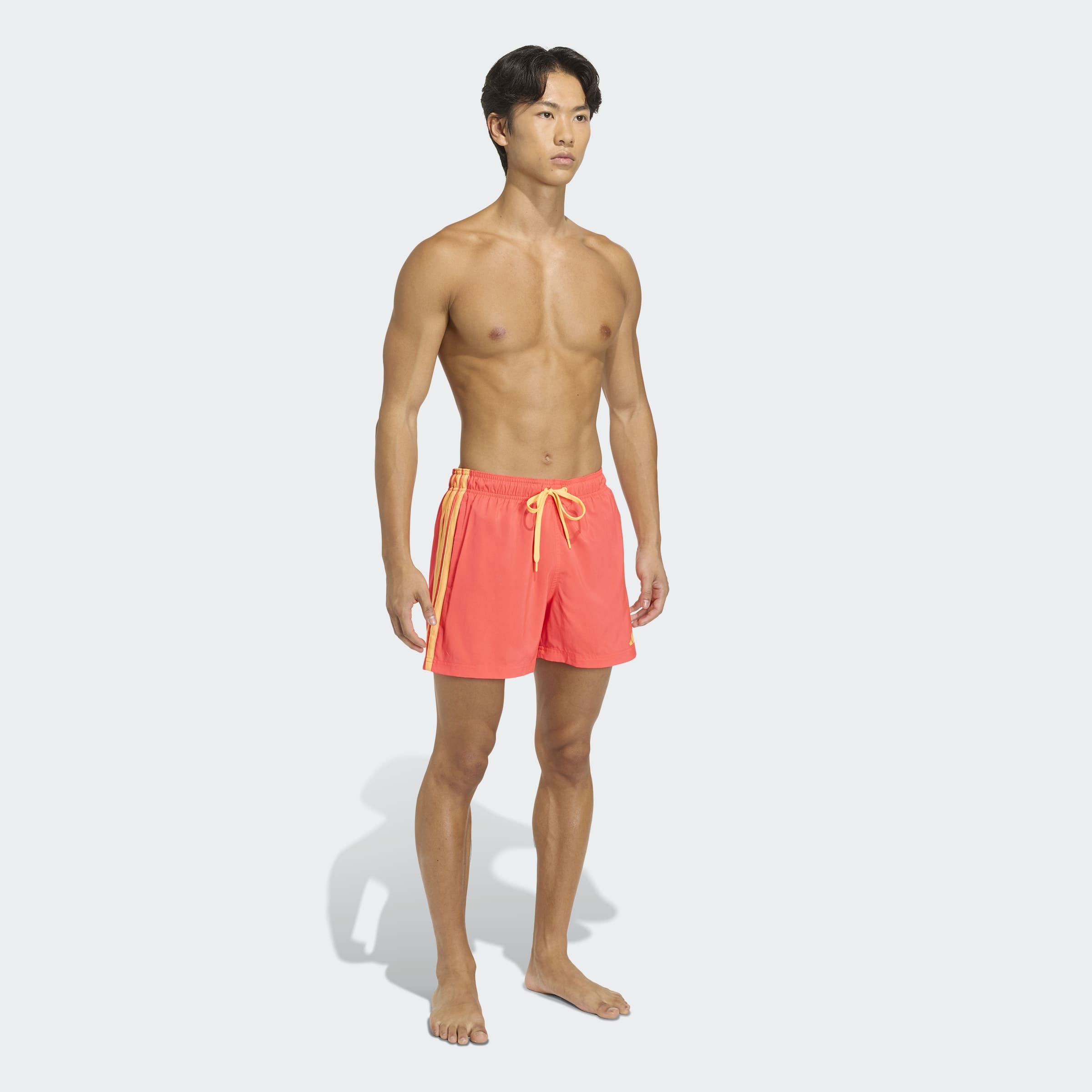 adidas Performance Badeshorts »3-STREIFEN, 13 CM«