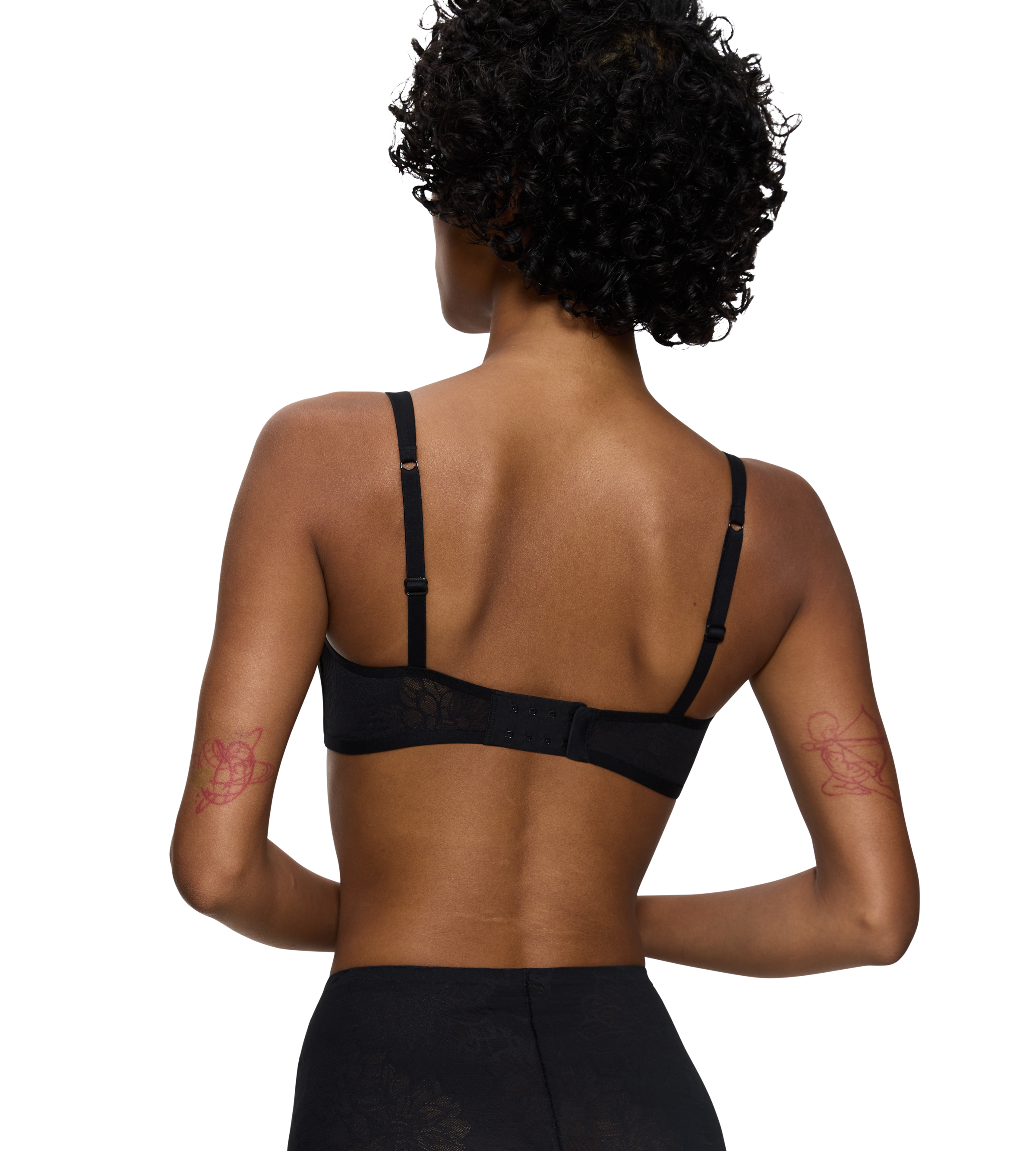 Triumph Bügelloser BH »Fit Smart P EX«, mit Strech-Spitze
