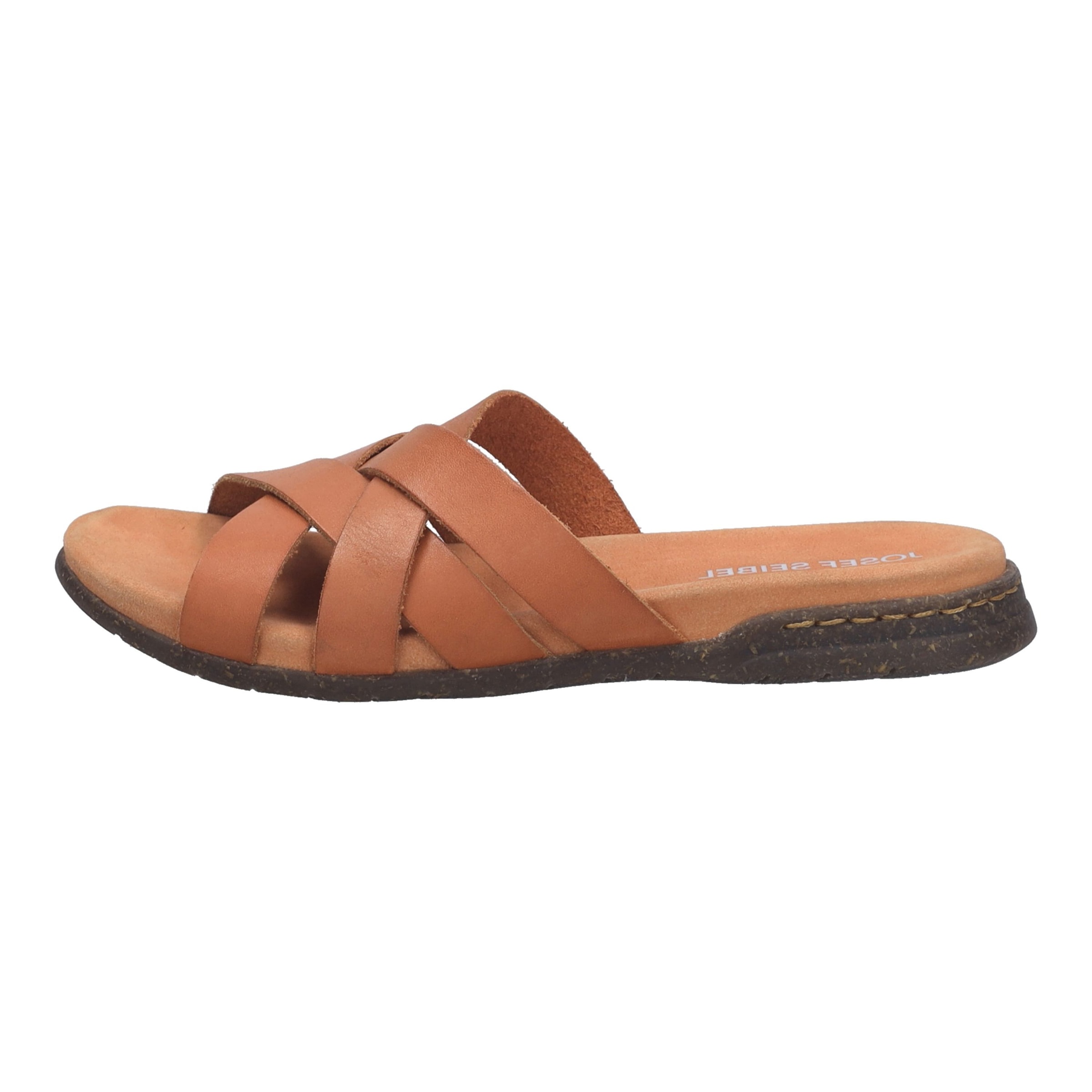 Josef Seibel Slipper »Fabricia 05, orange«