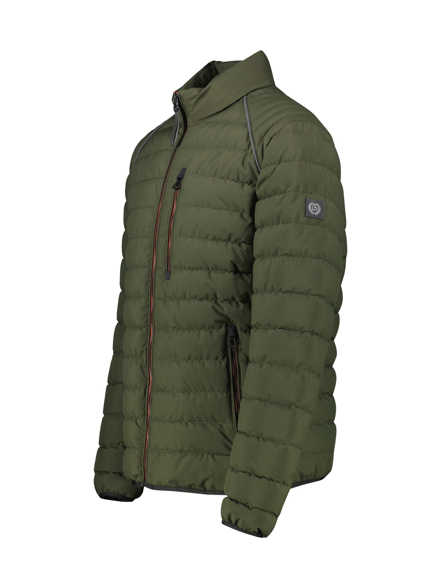 LERROS Steppjacke »LERROS Light-Weight Herren Steppjacke«, ohne Kapuze, Wasserabweisend, atmungsaktiv
