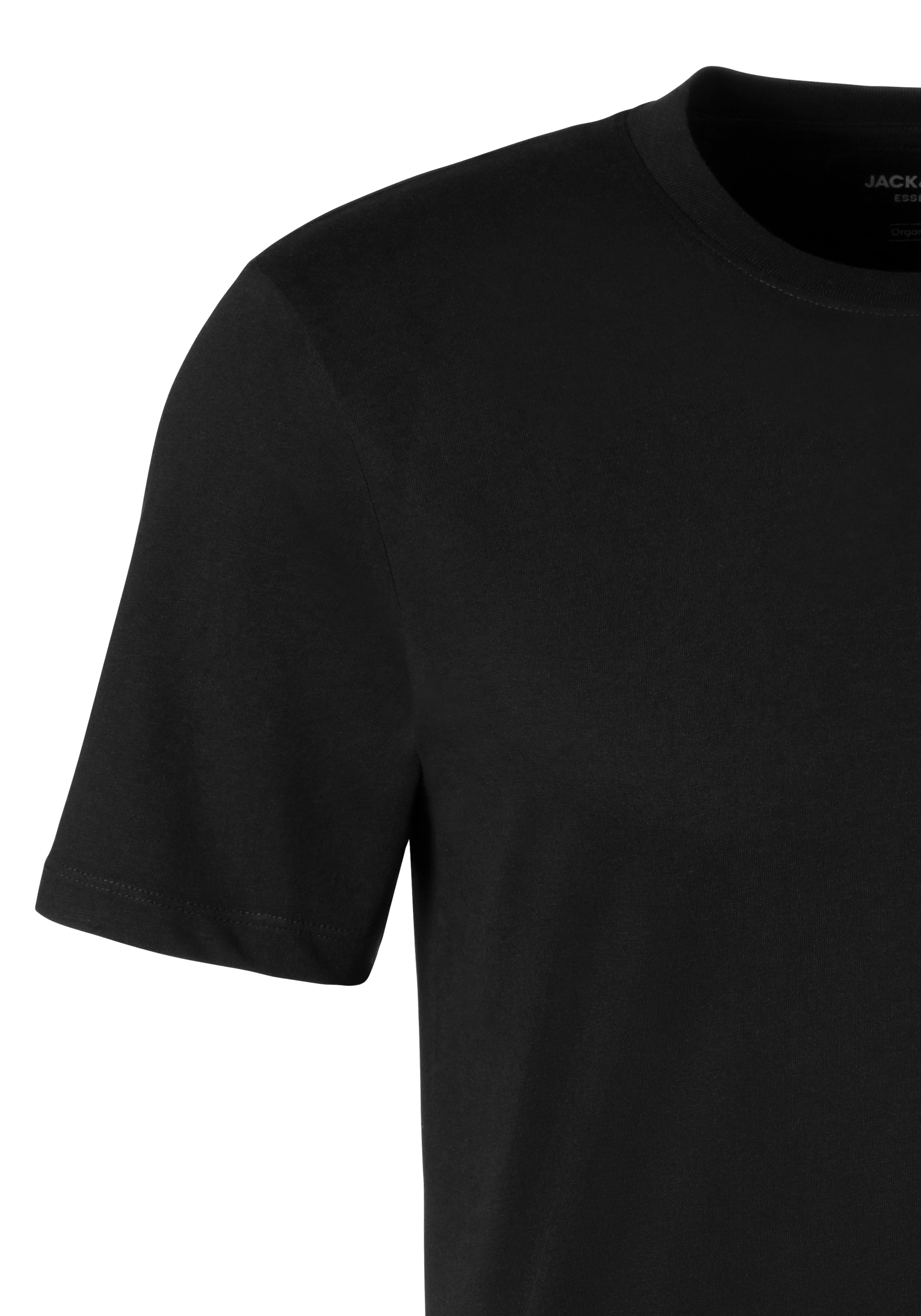 Jack & Jones T-Shirt »Crew-Neck«, (2er-Pack)