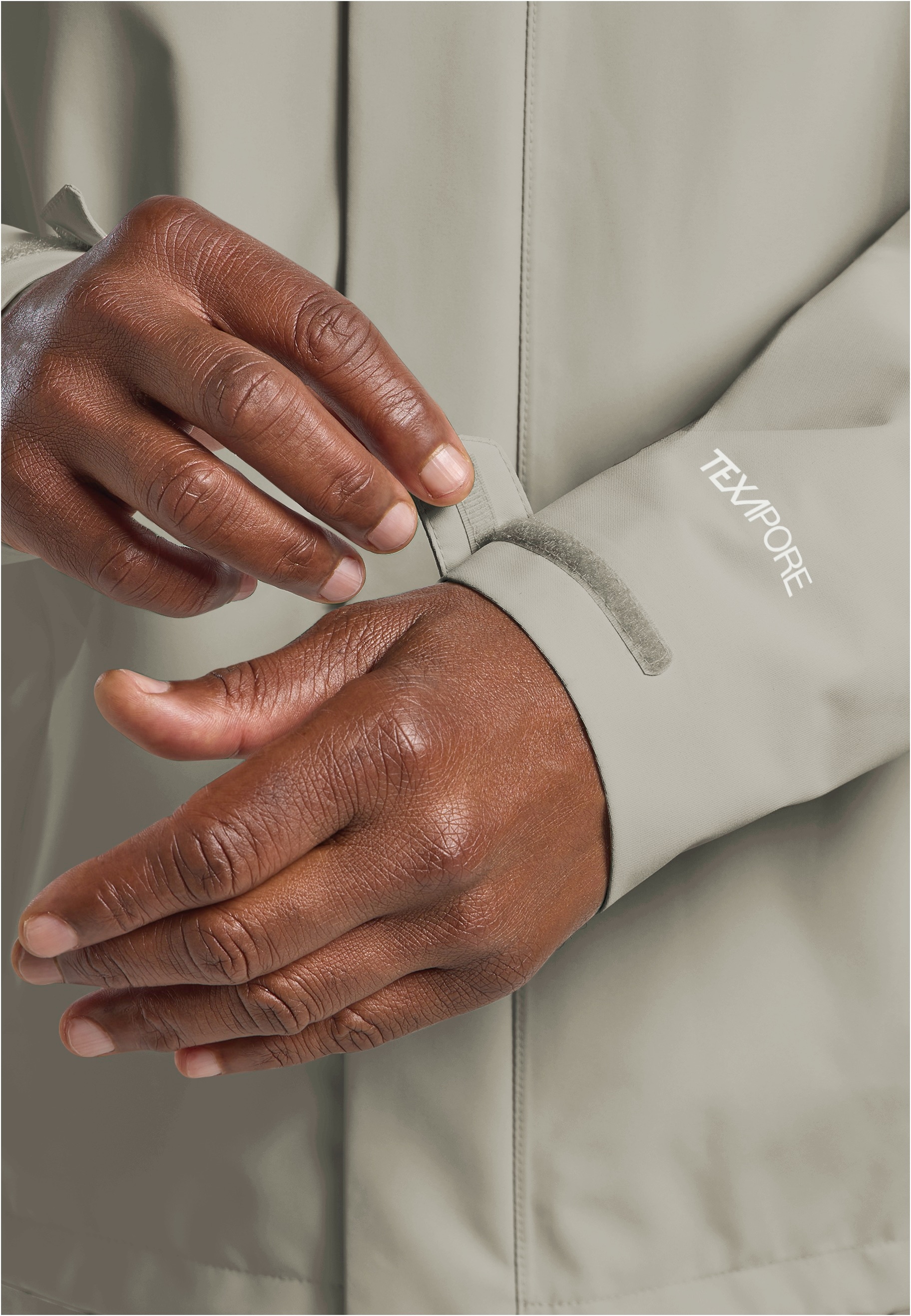 Jack Wolfskin Funktionsjacke »TRAILTIME 2L JKT M«, Wasserdicht, atmungsaktiv, Übergangsjacke