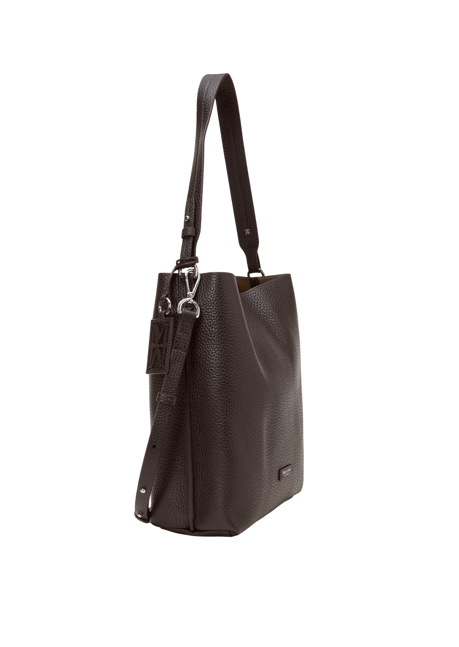 Marc O'Polo Accessories Henkeltasche »Brinja« Henkeltasche, Damen Umhängetasche in klassischer Optik